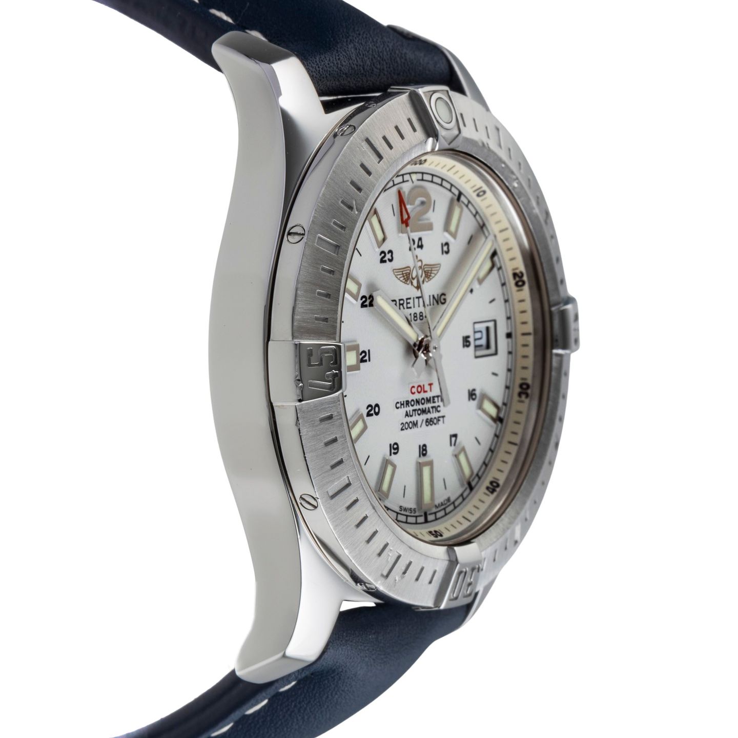 Breitling Colt Automatic A17388 - (7/8)