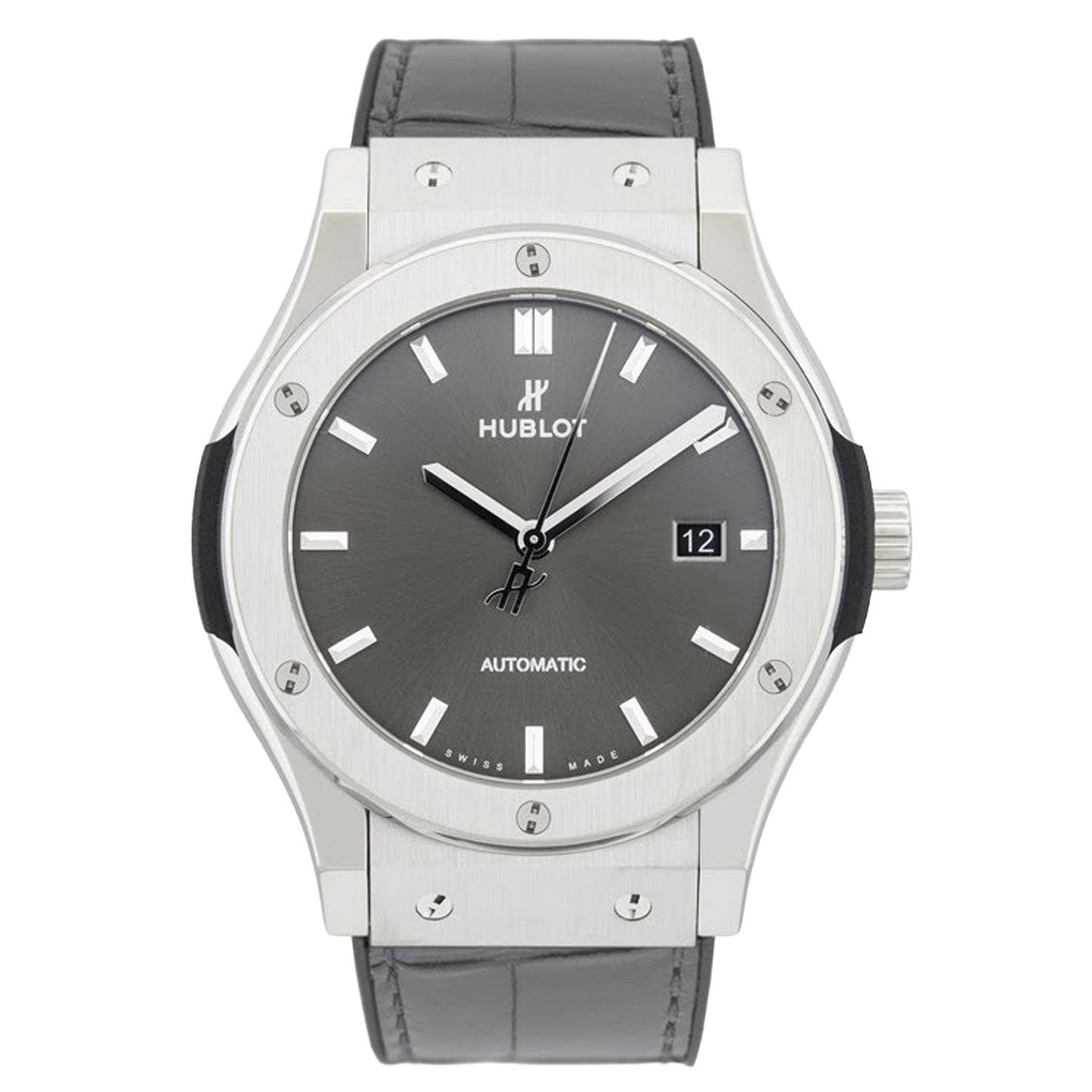 Hublot Classic Fusion Racing Grey 511.NX.7071.LR - (1/3)