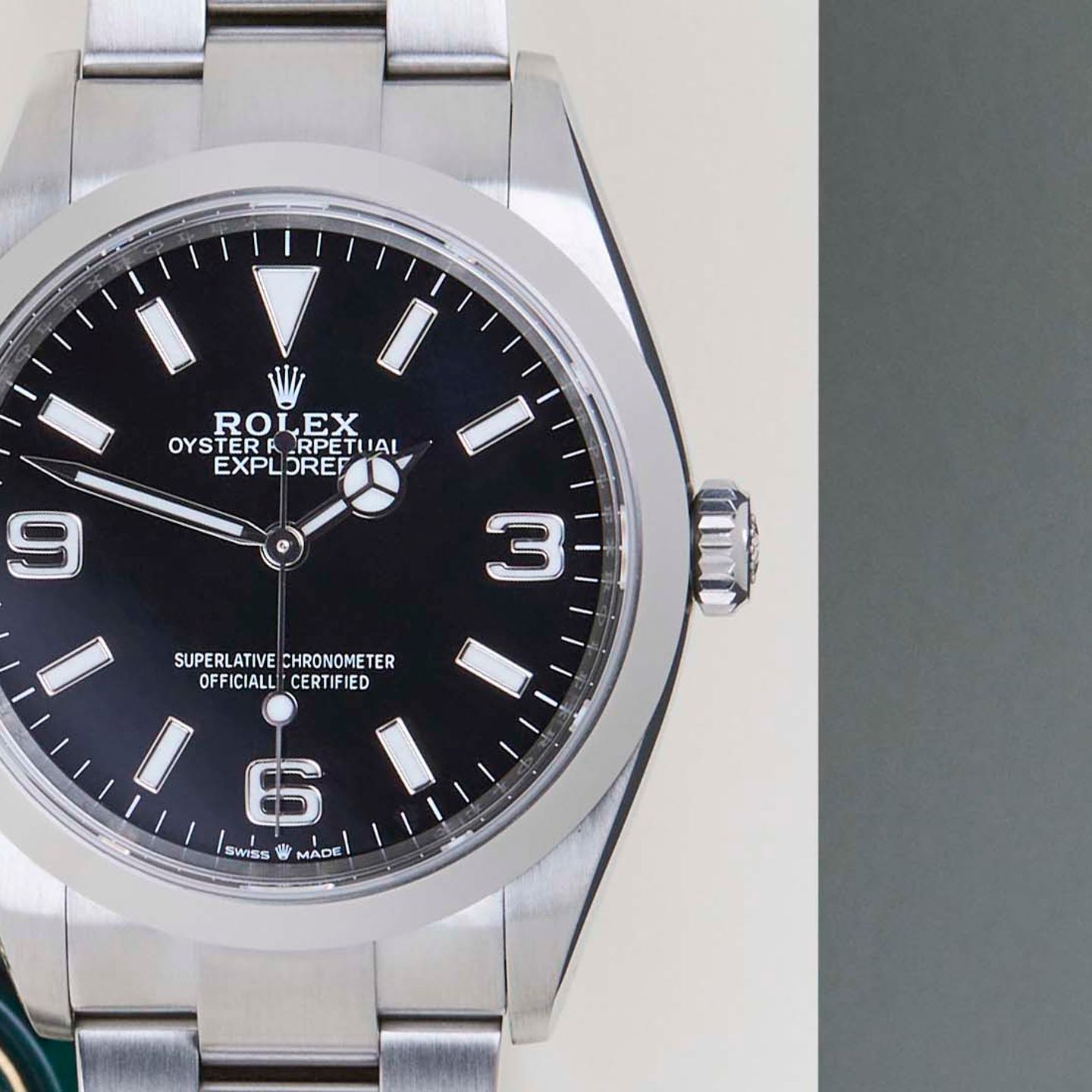 Rolex Explorer 124270 - (5/8)