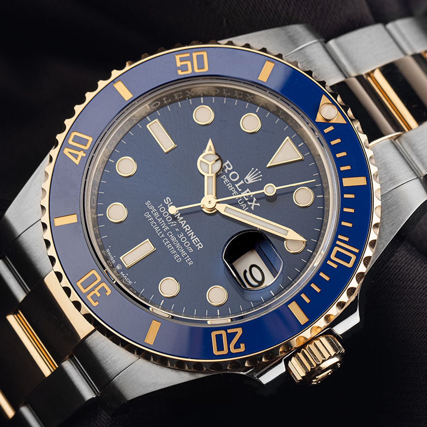 Rolex Submariner Date 126613LB - (3/7)