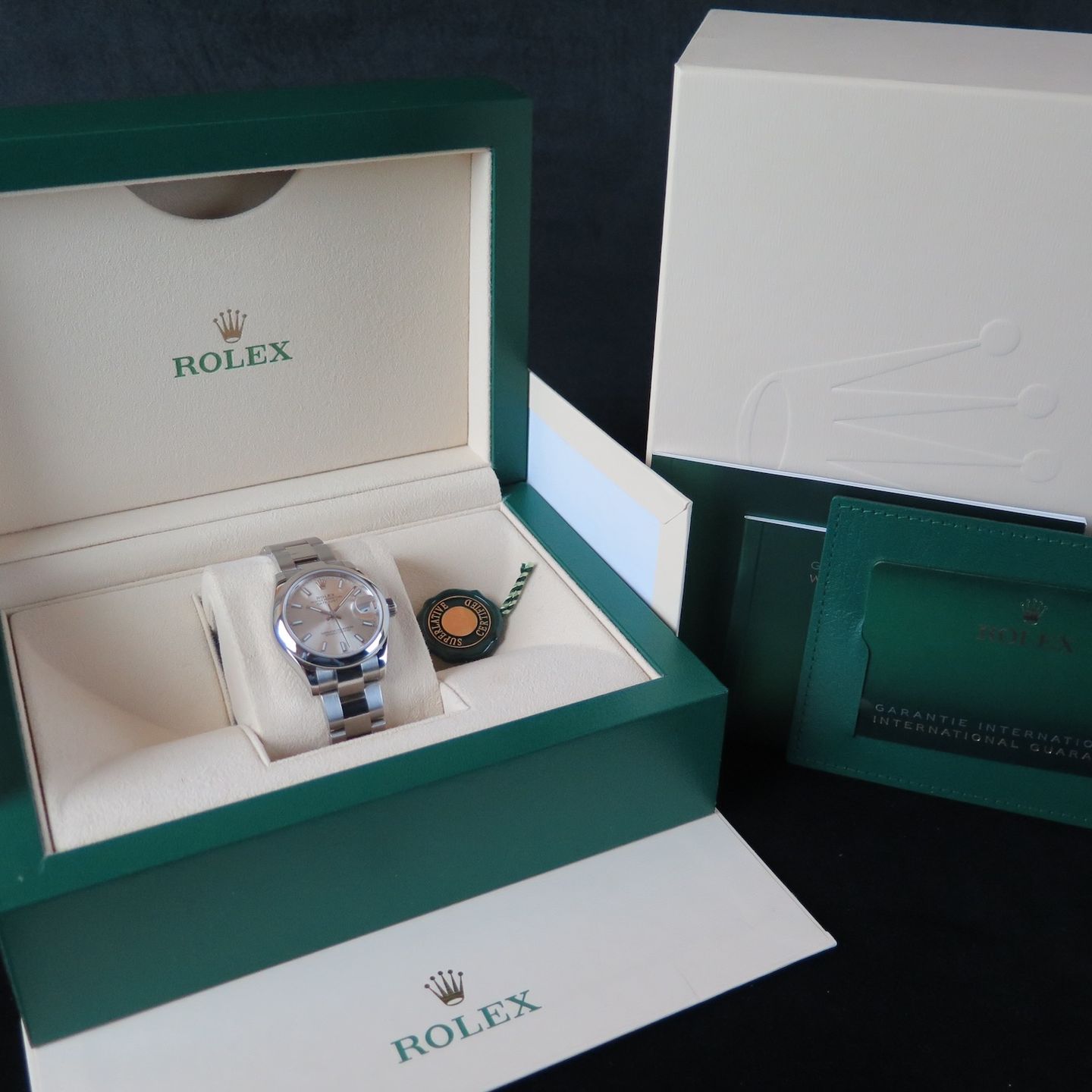 Rolex Datejust 31 278240 - (8/8)