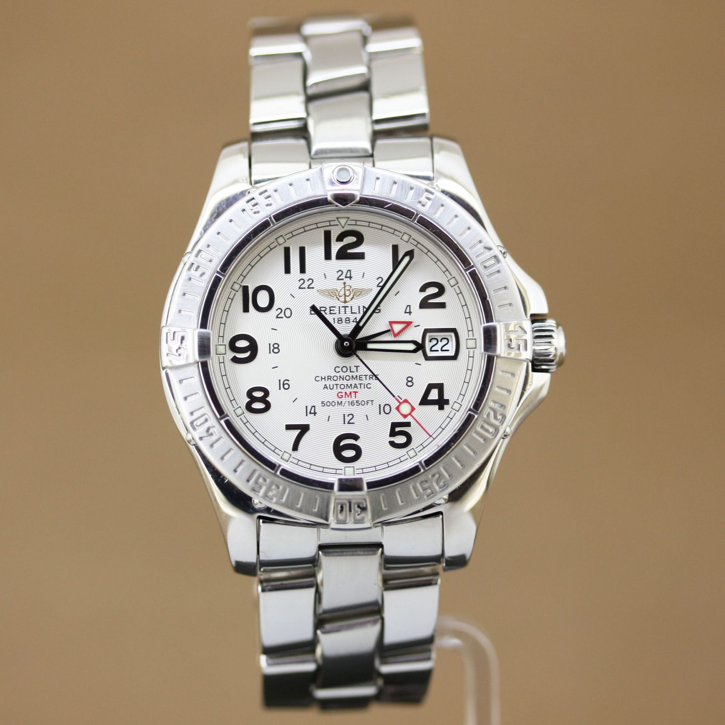 Breitling Colt GMT A32350 - (1/8)