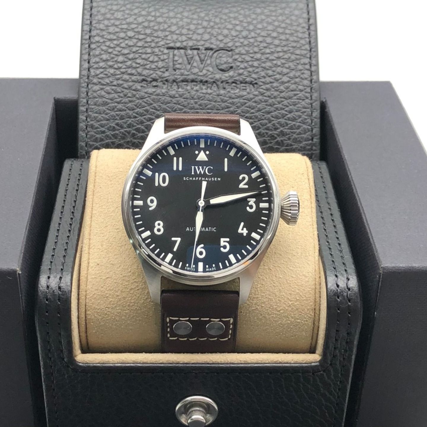 IWC Big Pilot IW329301 - (2/8)