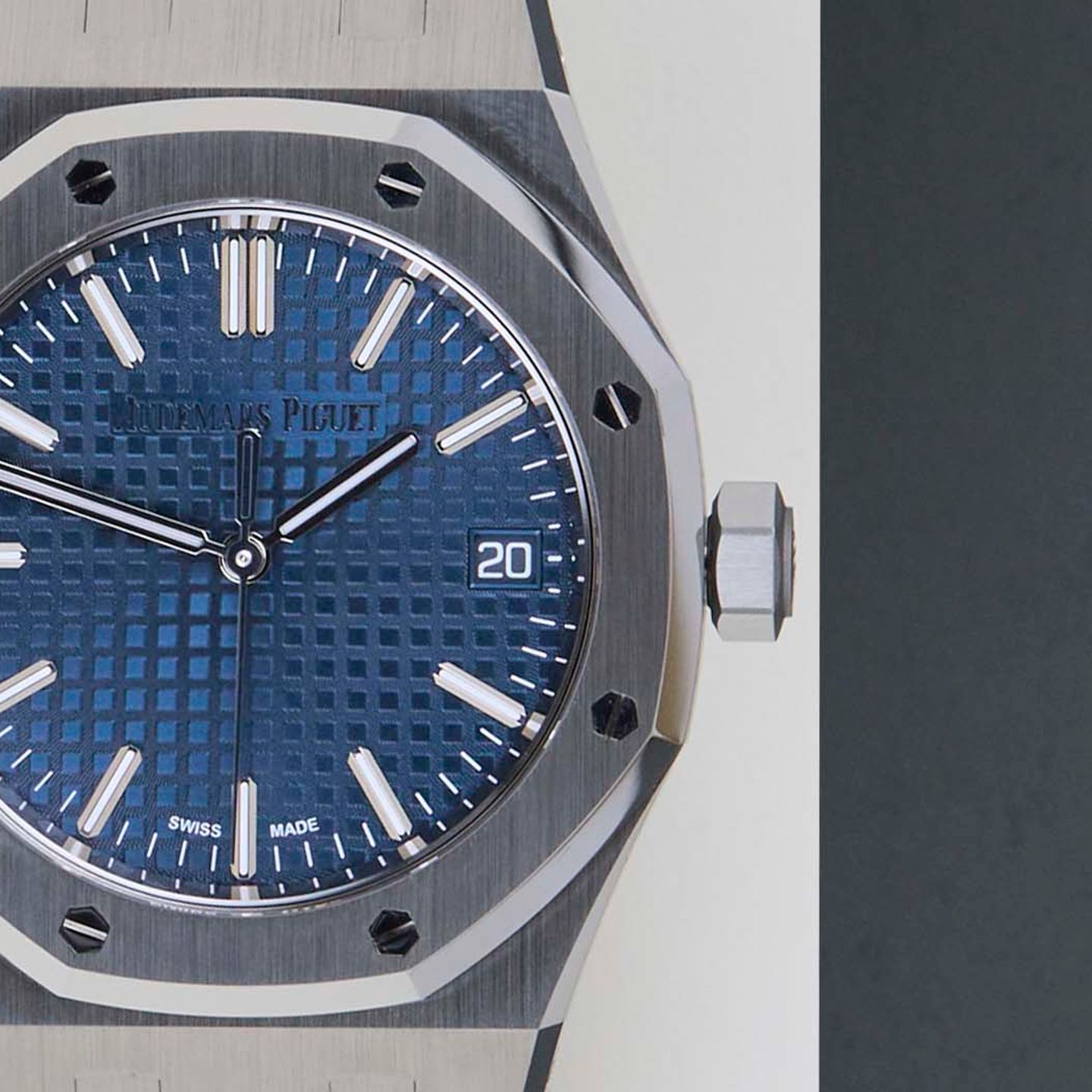 Audemars Piguet Royal Oak Selfwinding 15550ST.OO.1356ST.06 - (5/8)