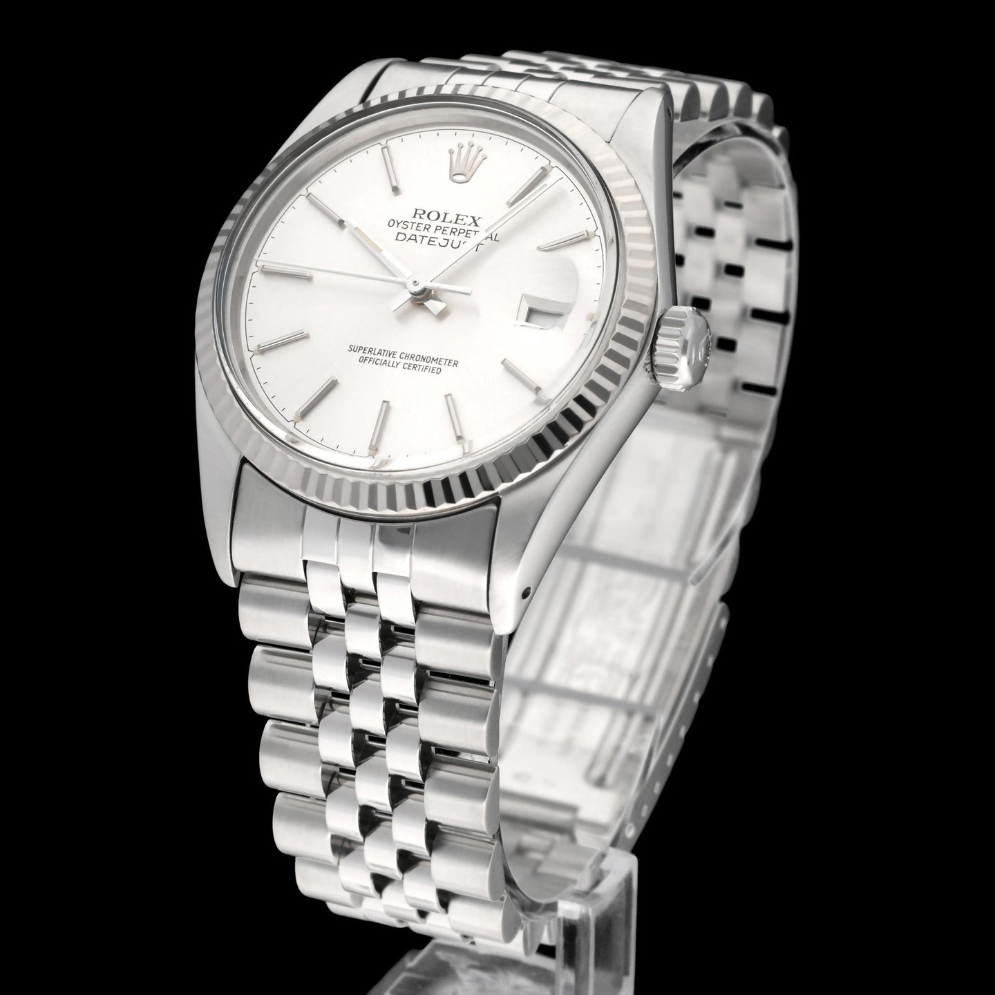 Rolex Datejust 36 16014 - (2/8)