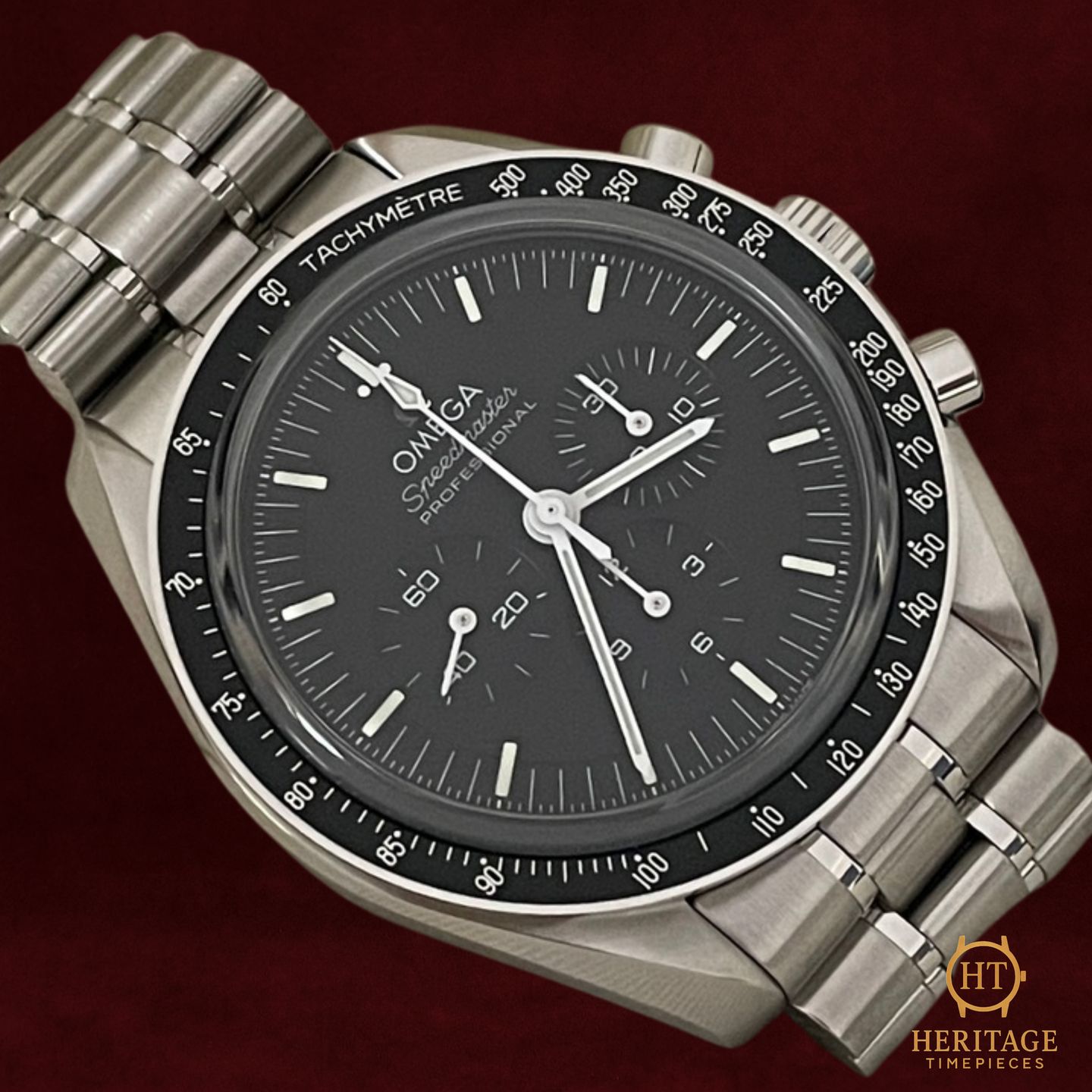 Omega Speedmaster Professional Moonwatch 310.30.42.50.01.002 - (6/7)