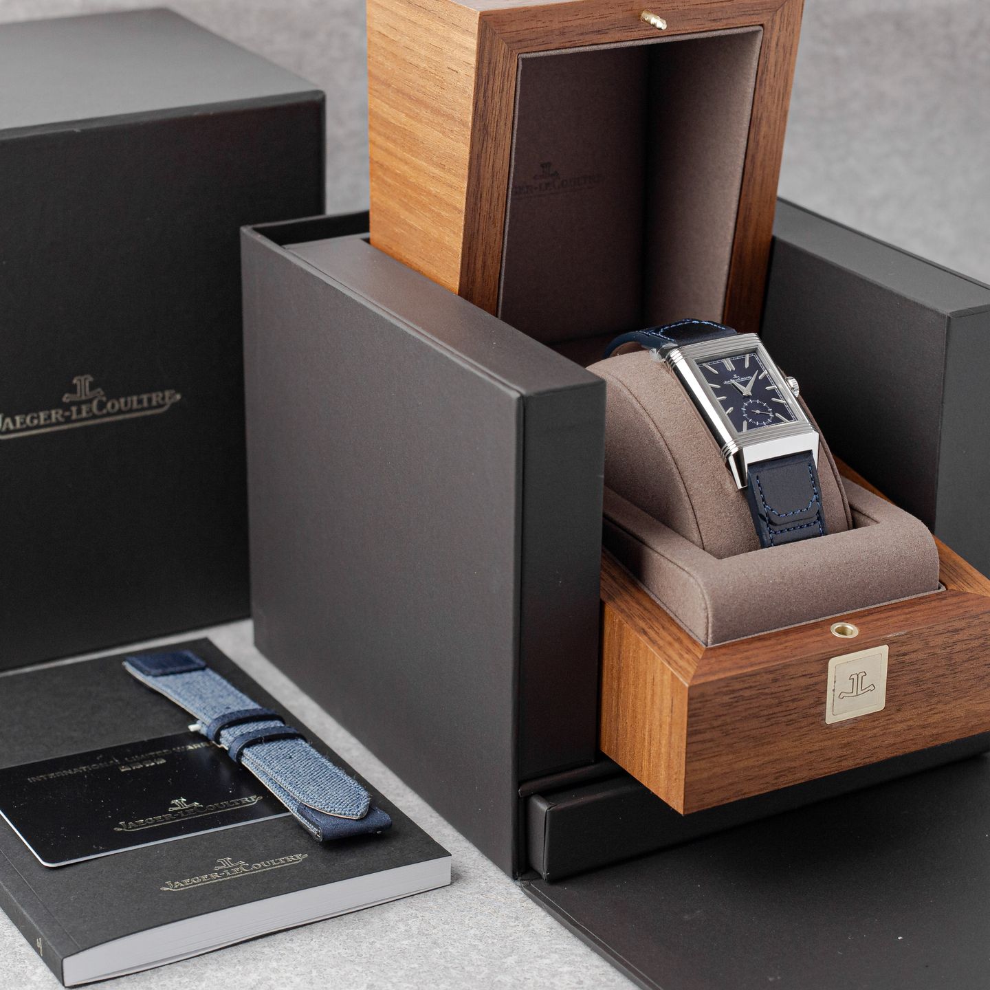 Jaeger-LeCoultre Reverso Duoface Q3988482 - (5/8)