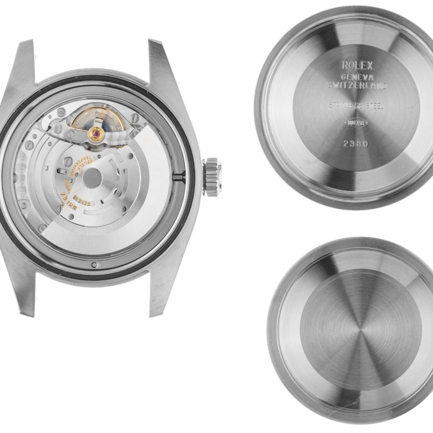 Rolex Air-King 116900 - (8/8)