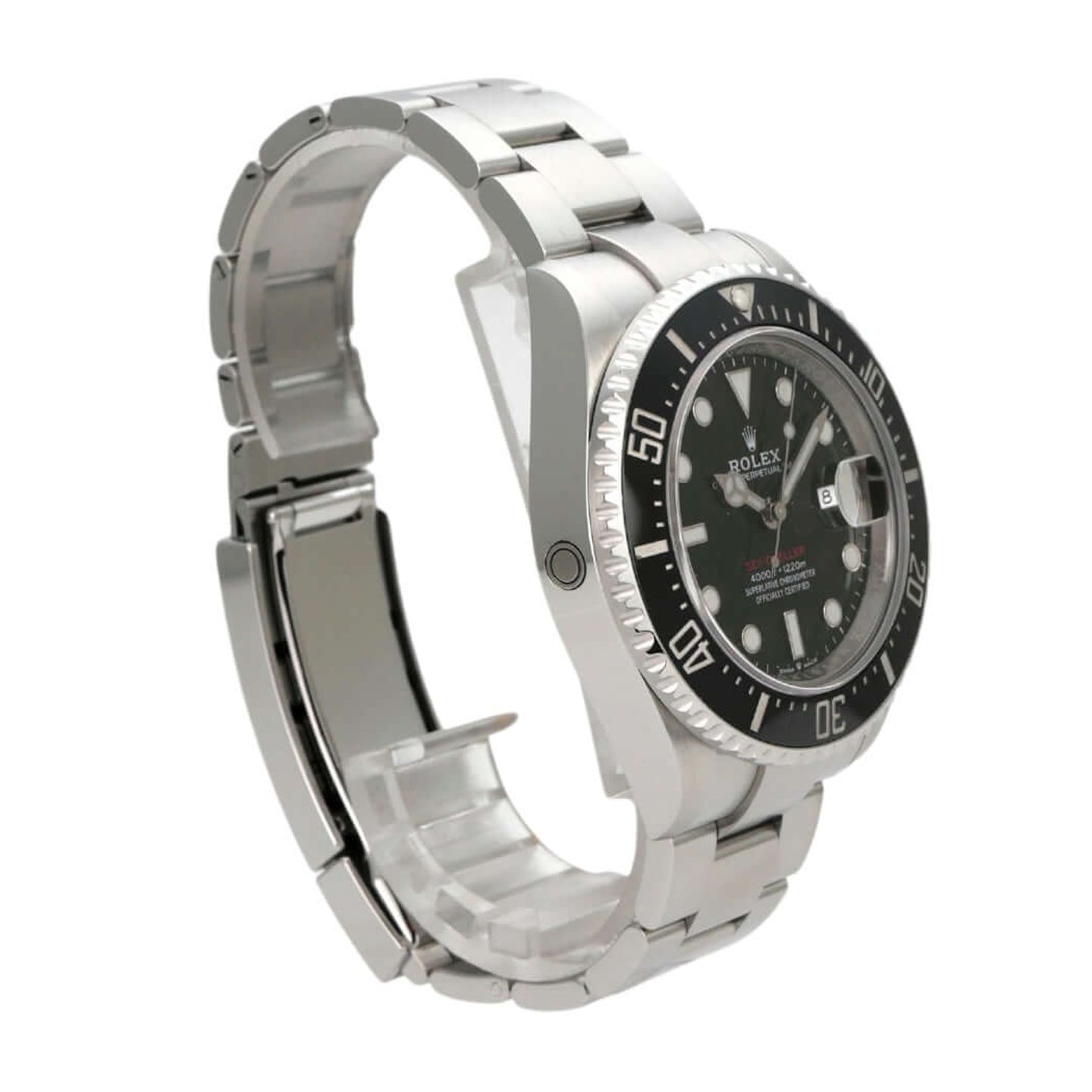 Rolex Sea-Dweller 126600 - (4/8)