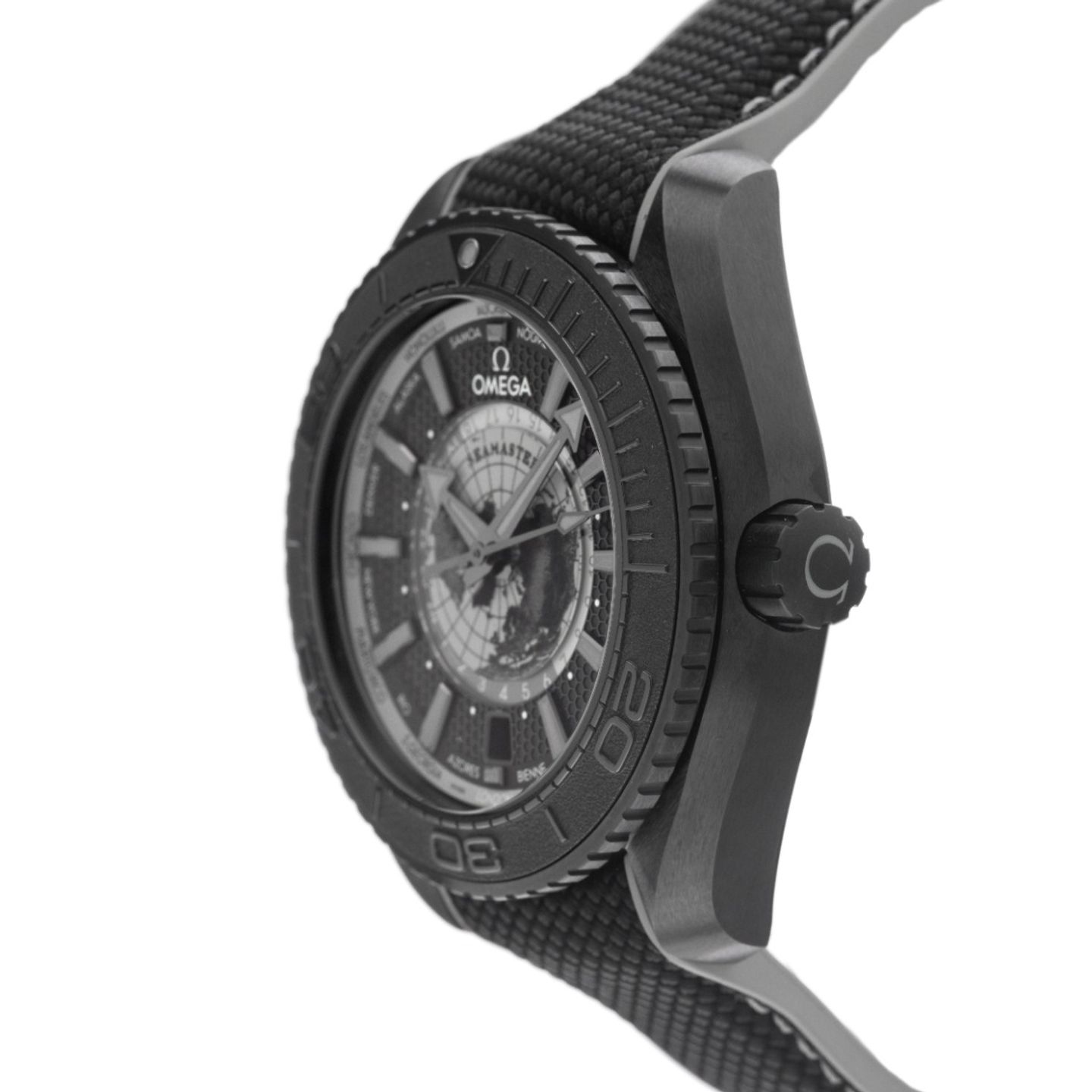 Omega Seamaster Planet Ocean 215.92.46.22.01.007 - (4/7)