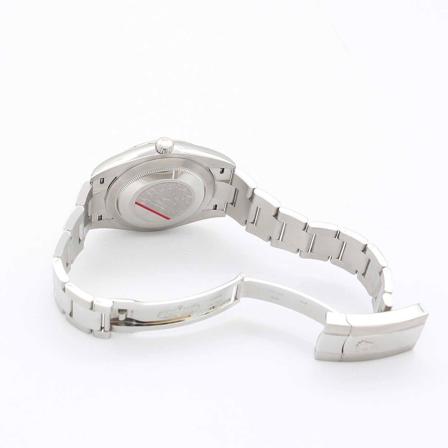 Rolex Datejust 41 126334 (Onbekend (willekeurig serienummer)) - 41mm Staal (8/8)