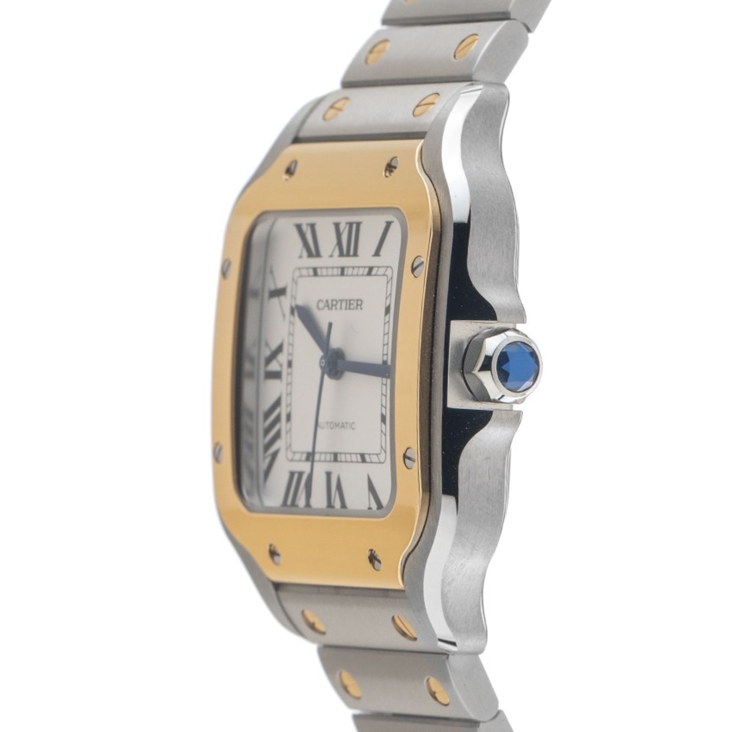 Cartier Santos W2SA0016 - (4/8)