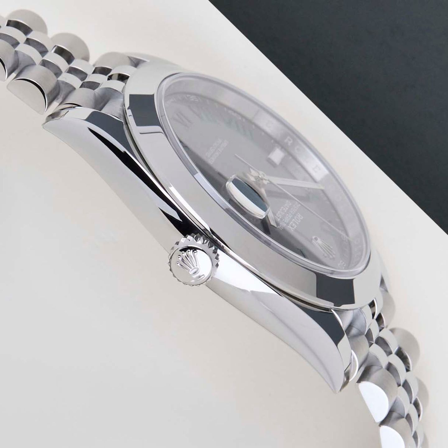 Rolex Datejust 41 126300 - (8/8)