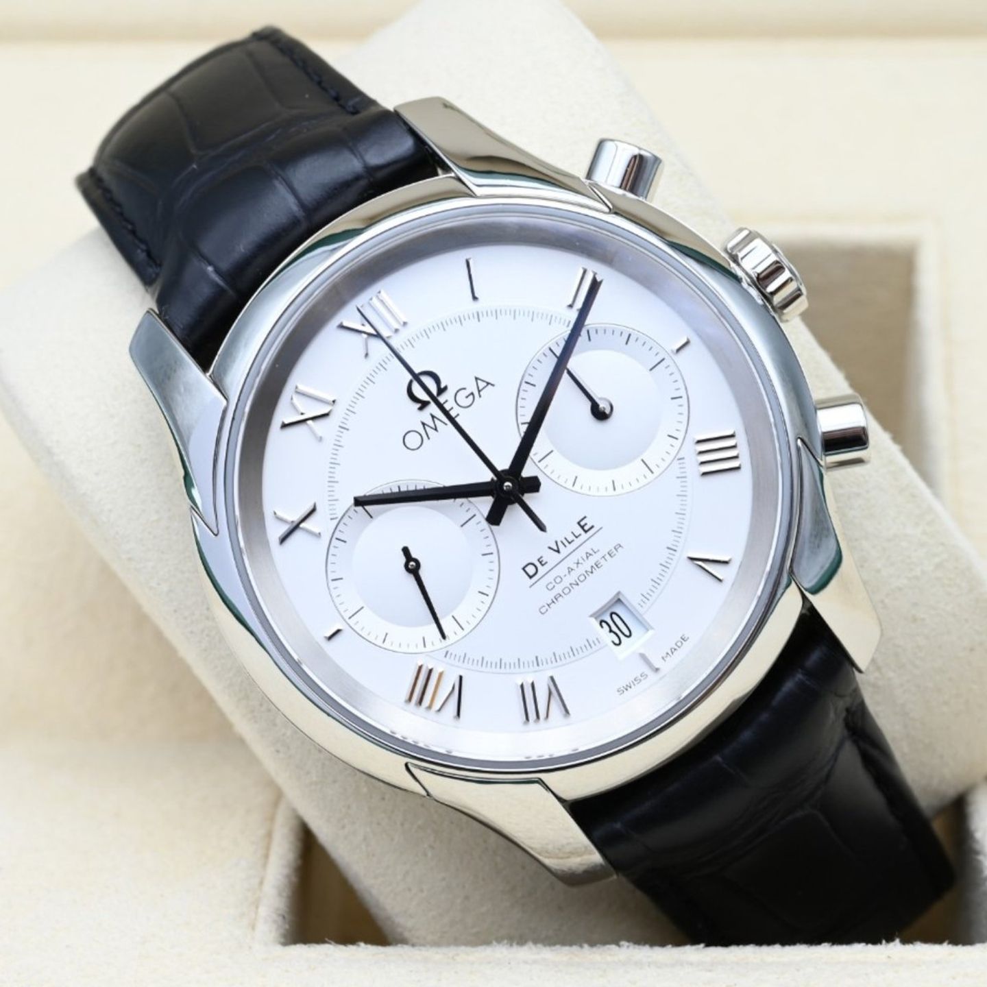 Omega De Ville Co-Axial 431.13.42.51.02.001 - (1/8)