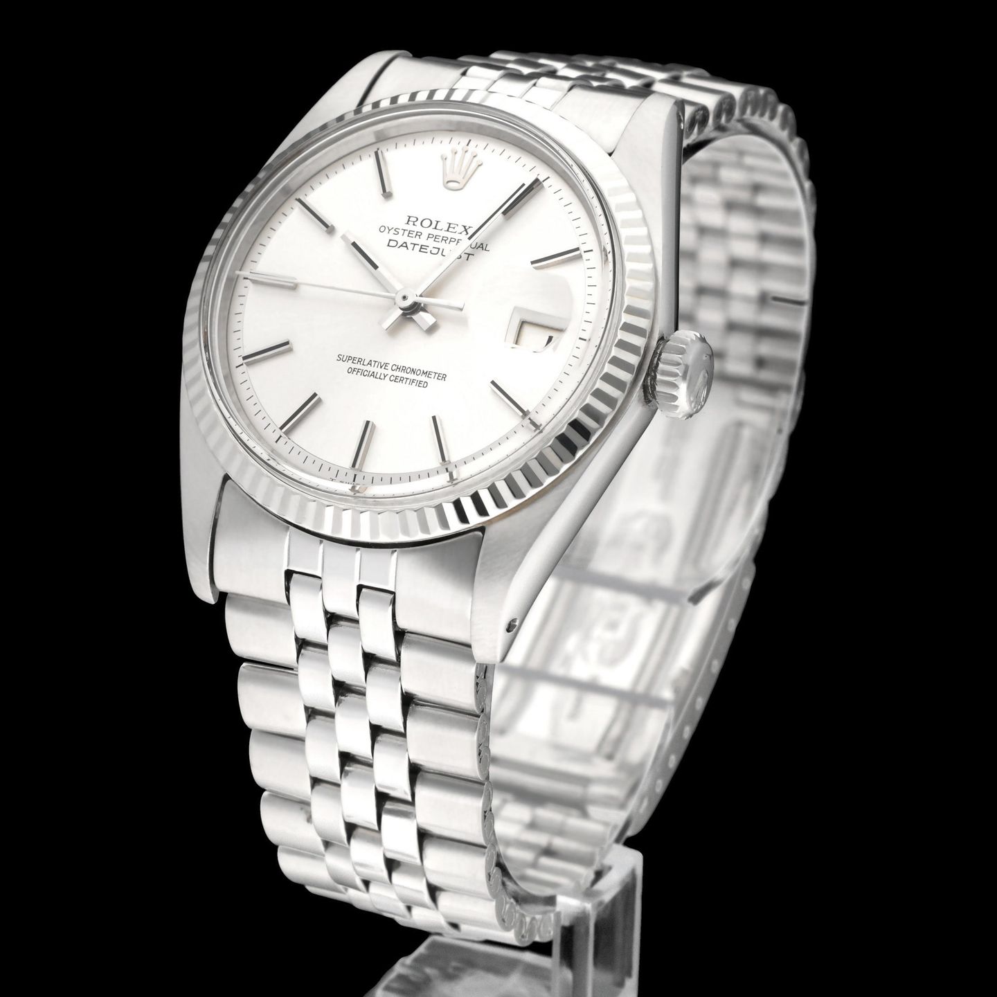 Rolex Datejust 1601 - (2/7)