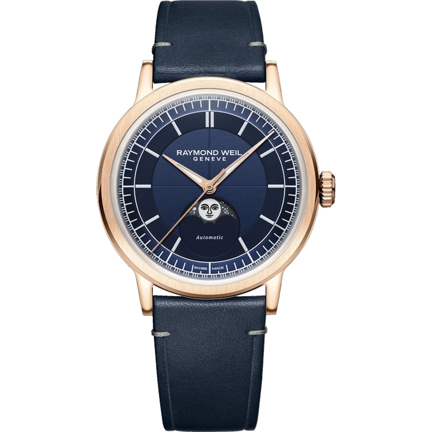 Raymond Weil Unknown 2945-PC5-50001 - (1/1)
