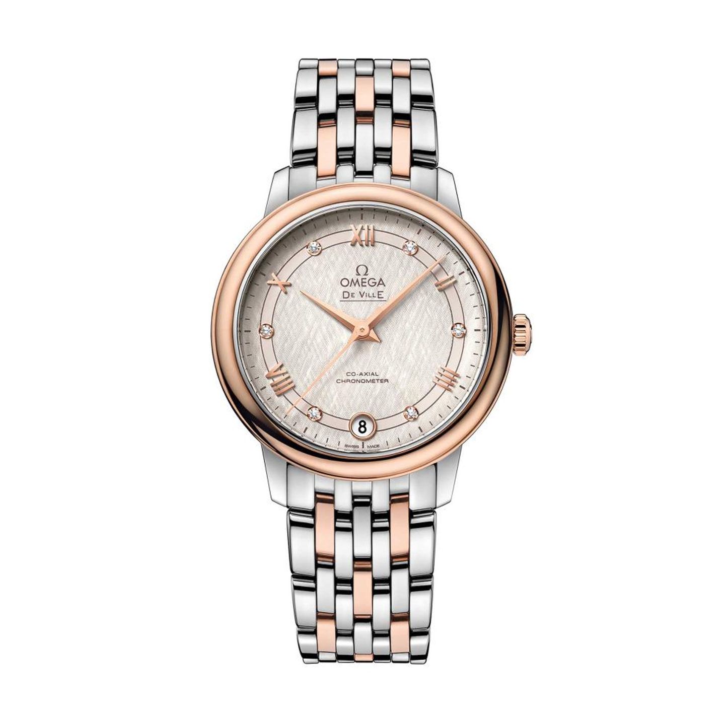 Omega De Ville Prestige 424.20.33.20.52.003 - (1/1)