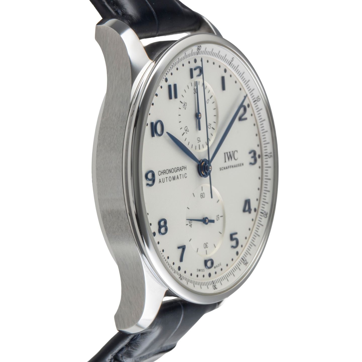 IWC Portuguese Chronograph IW371605 - (7/8)