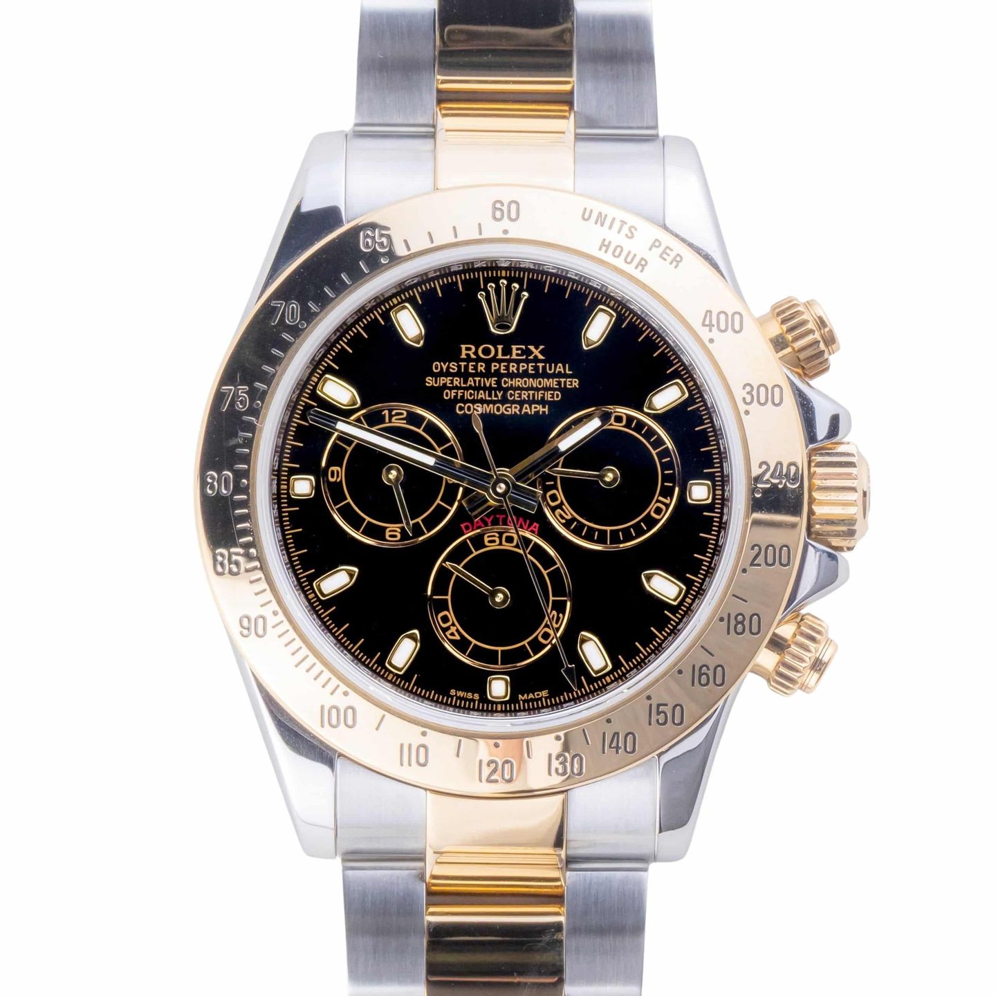 Rolex Daytona 116523 - (3/8)