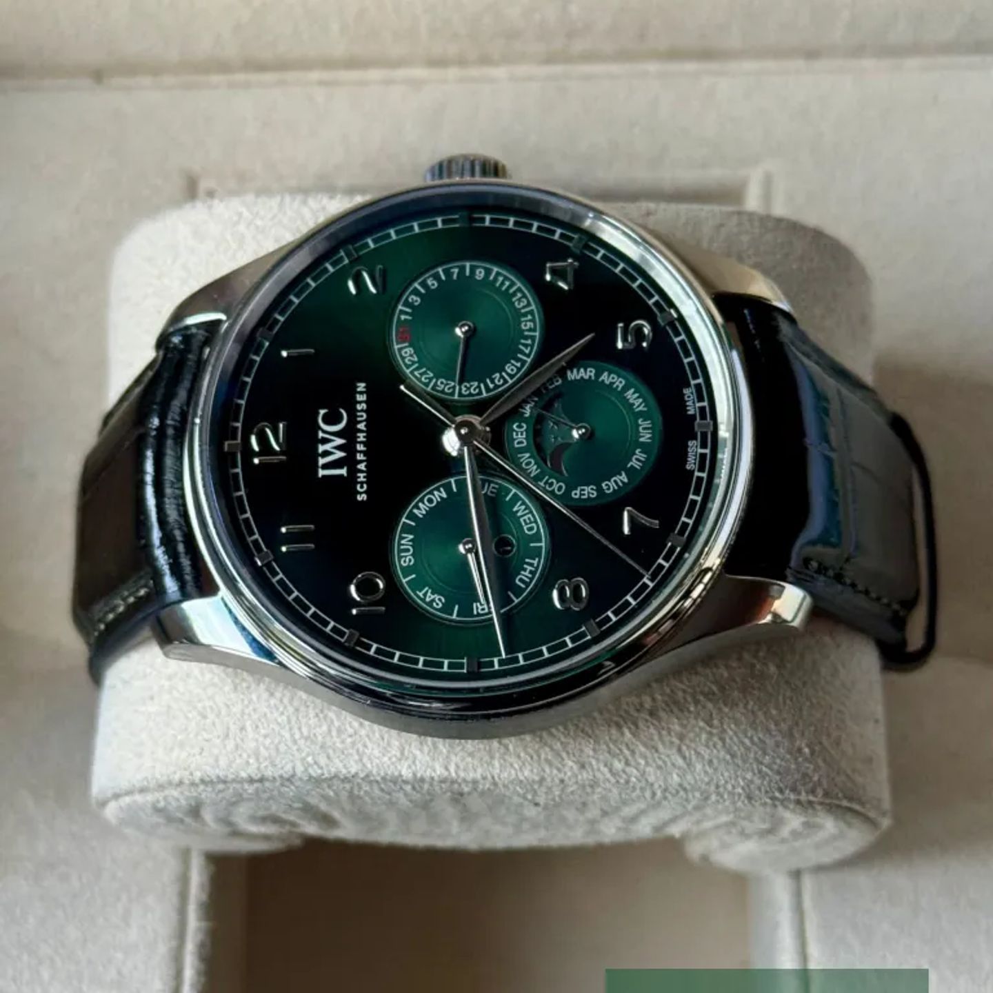 IWC Portuguese Perpetual Calendar IW344207 - (3/6)