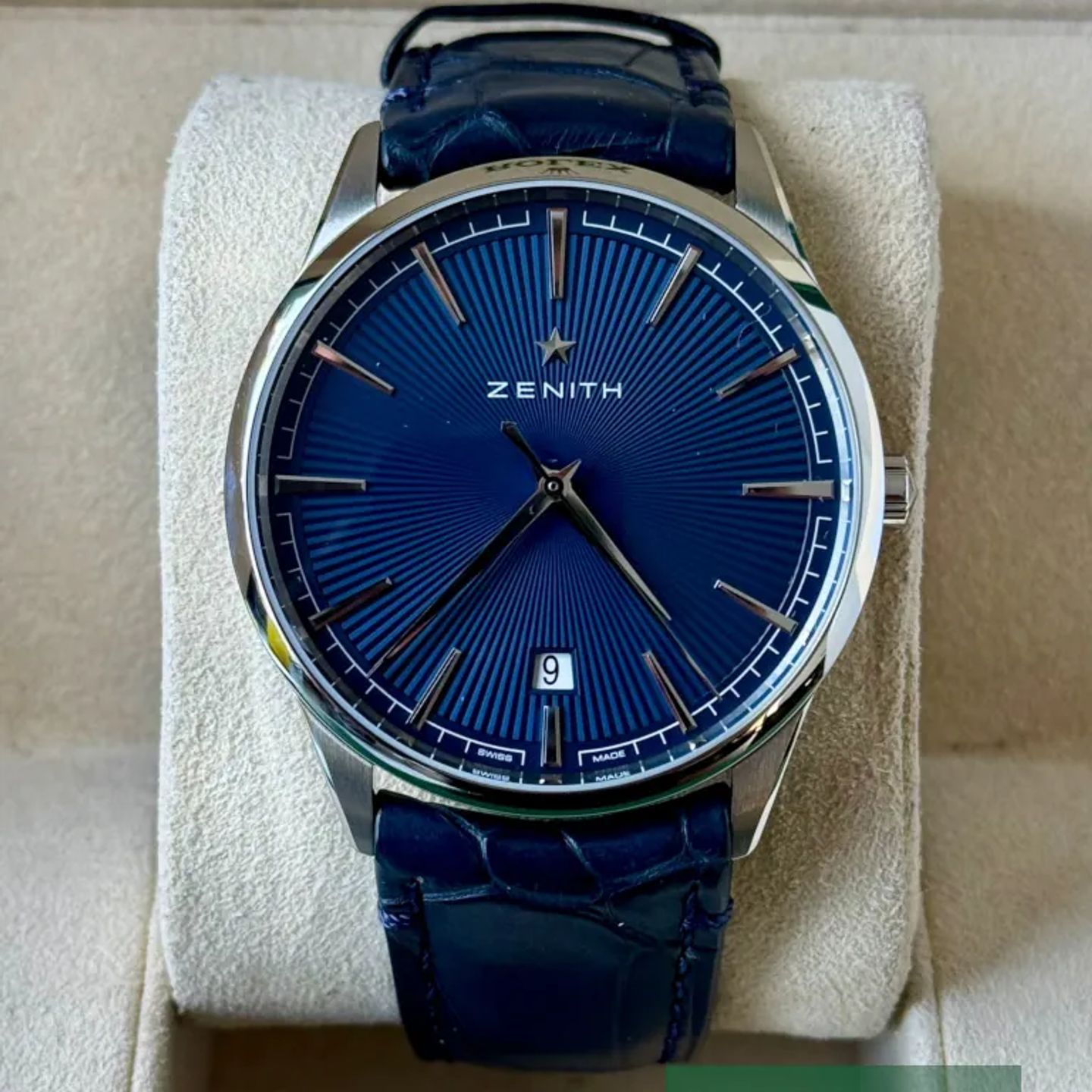 Zenith Elite 03.3100.670/02.C922 - (2/7)