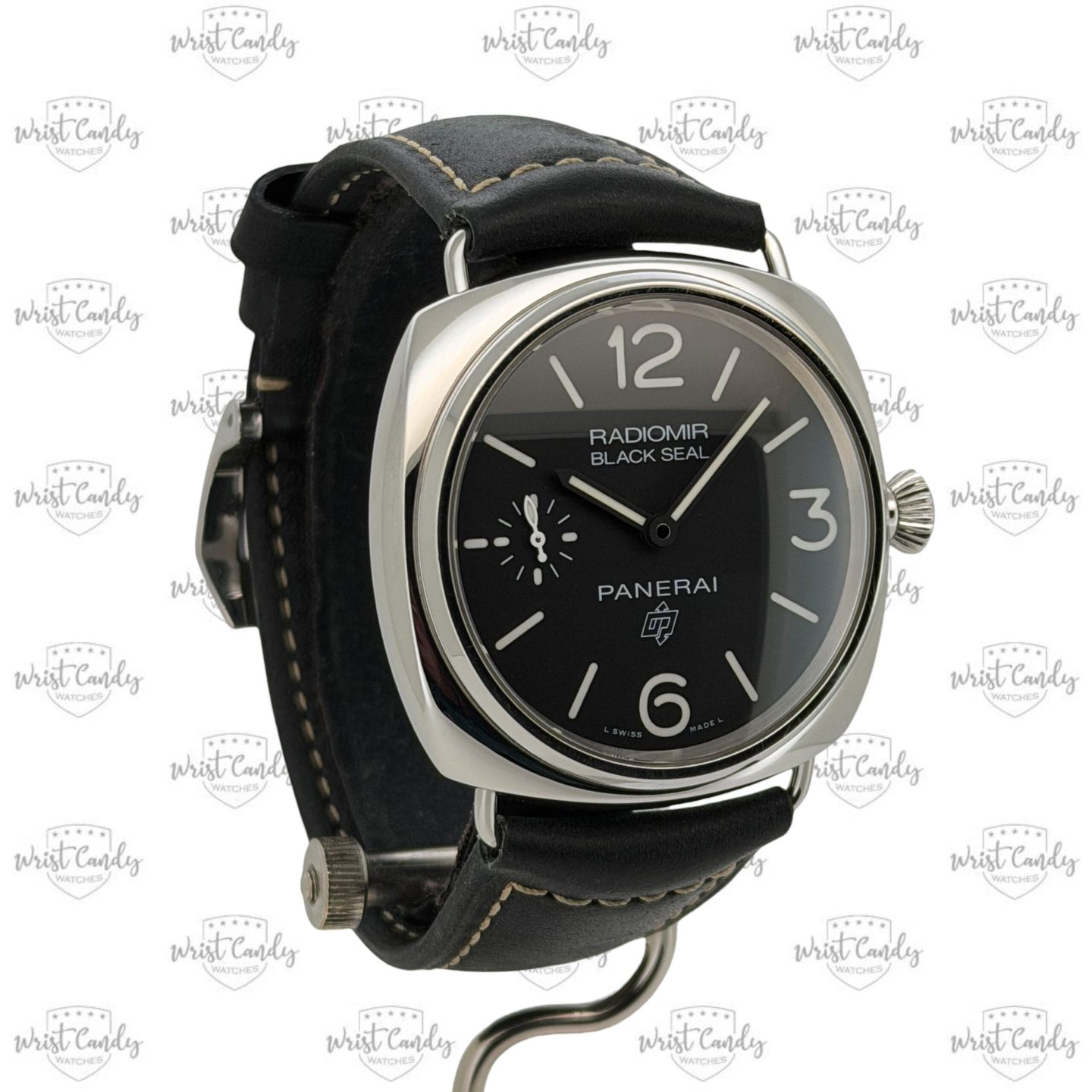 Panerai Radiomir Black Seal PAM00754 - (3/8)