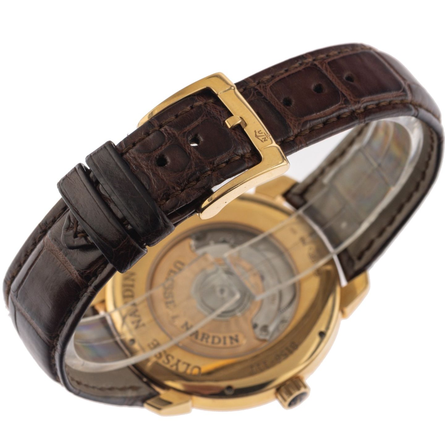 Ulysse Nardin Classico 8156-111 - (7/8)