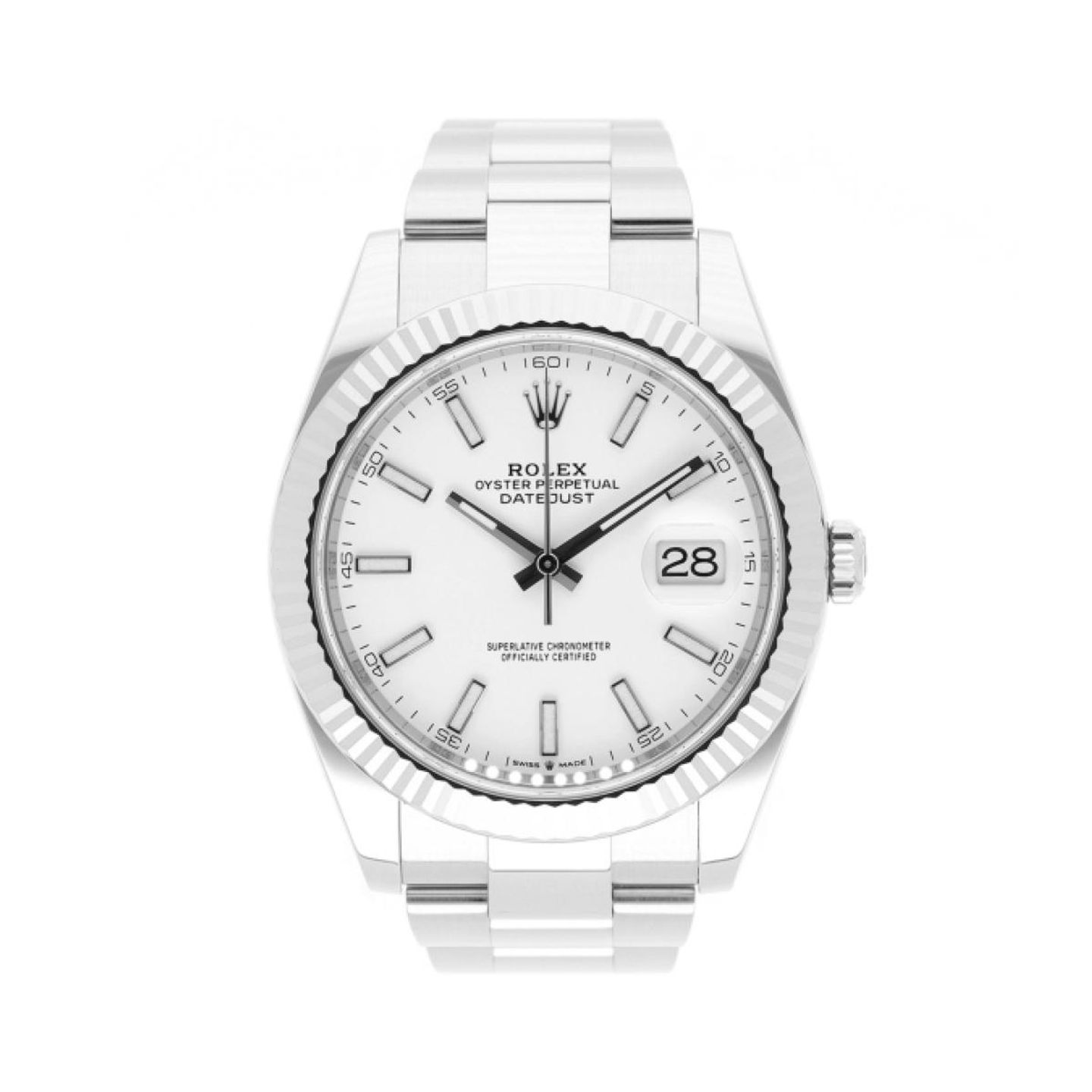 Rolex Datejust 41 126334 - (1/5)