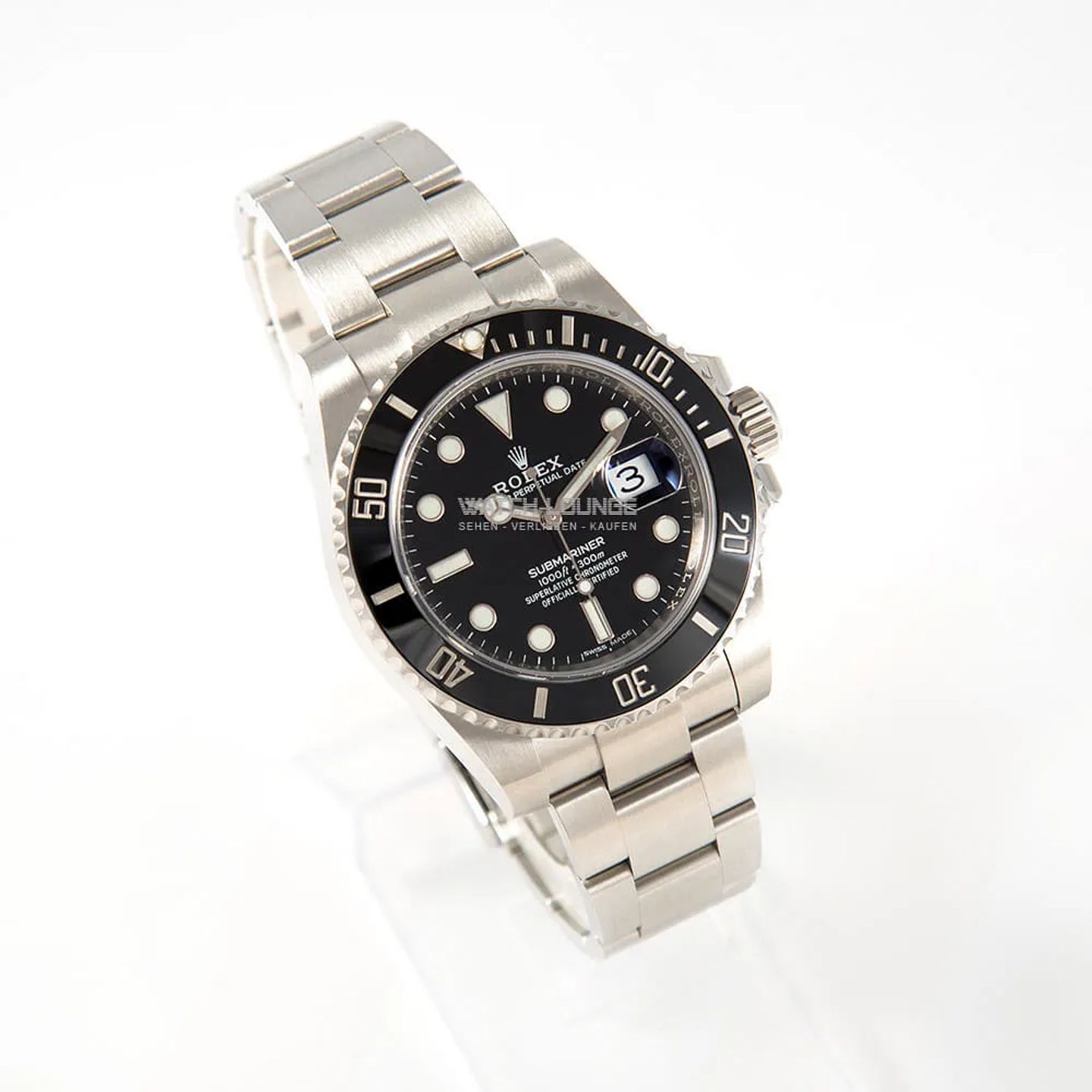 Rolex Submariner Date 116610LN - (4/8)