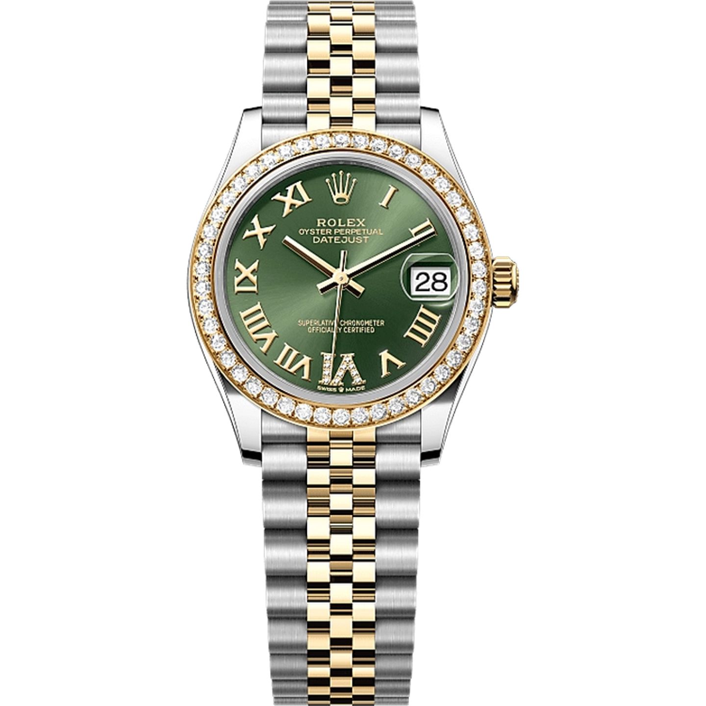 Rolex Datejust 31 278383RBR - (1/1)