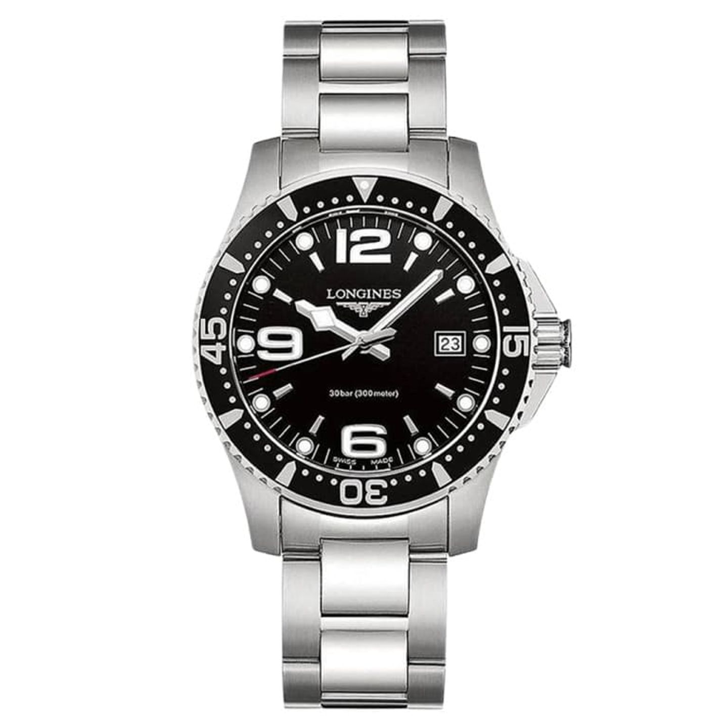 Longines HydroConquest L3.740.4.56.6 - (1/1)