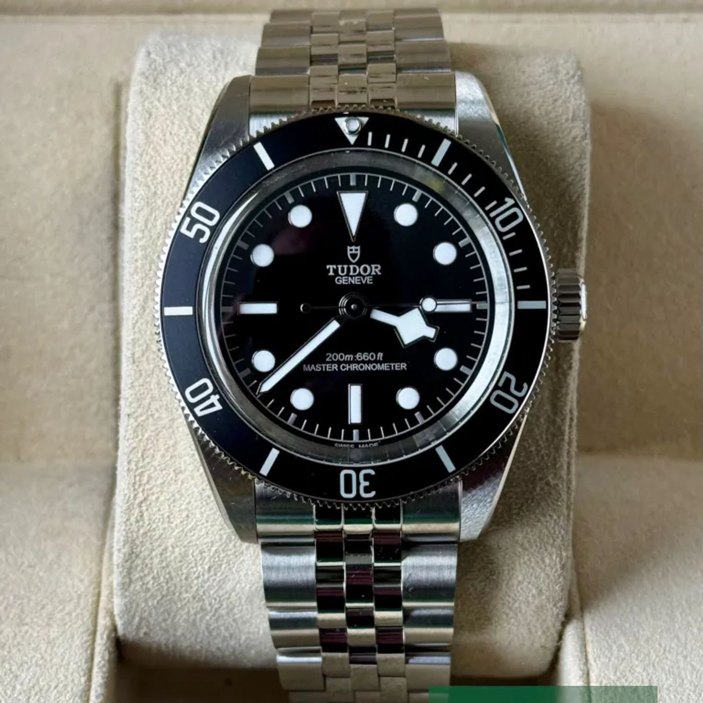Tudor Black Bay 7941A1A0NU - (2/7)
