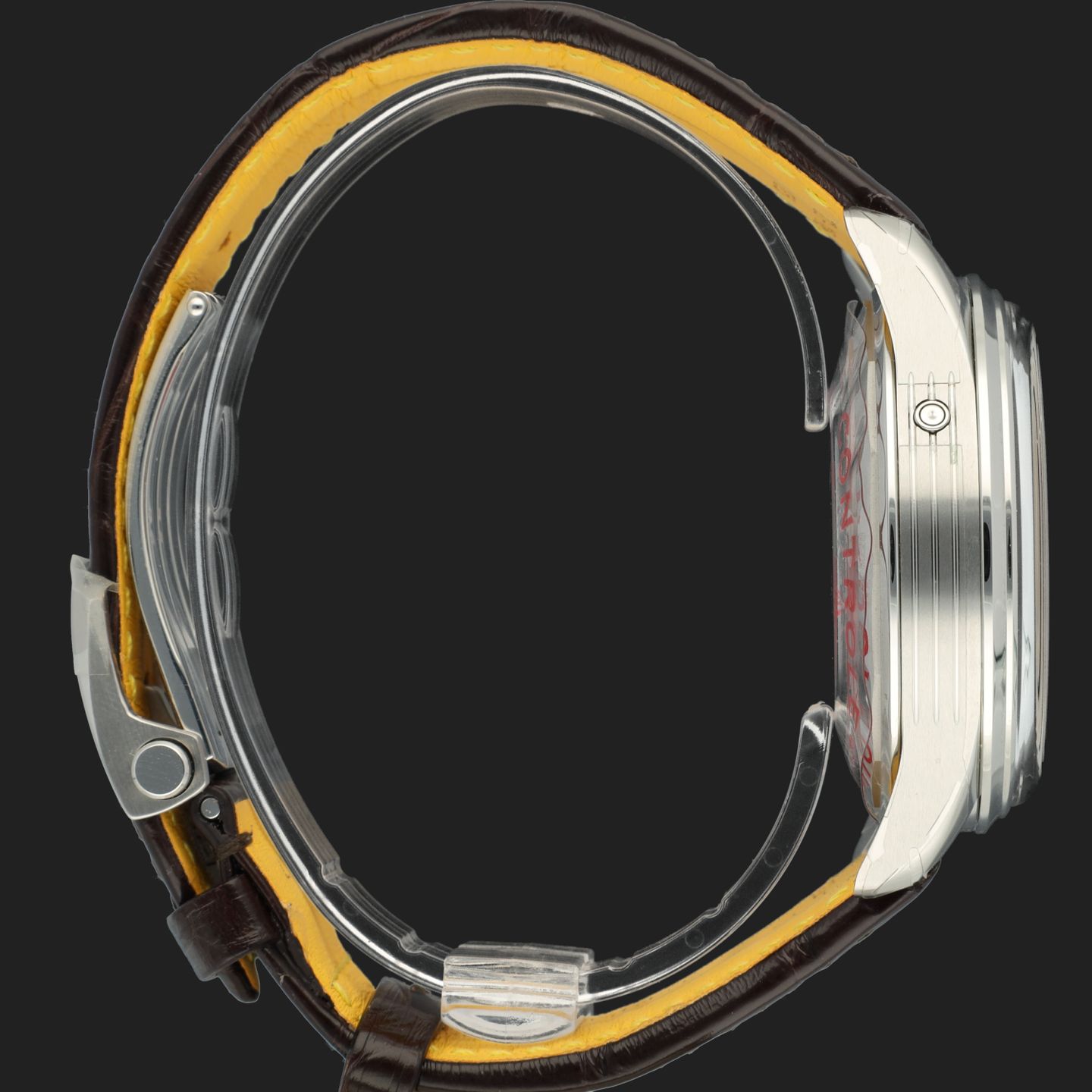 Breitling Premier B25 AB2510201K1P1 (2024) - Red dial 42 mm Steel case (5/8)