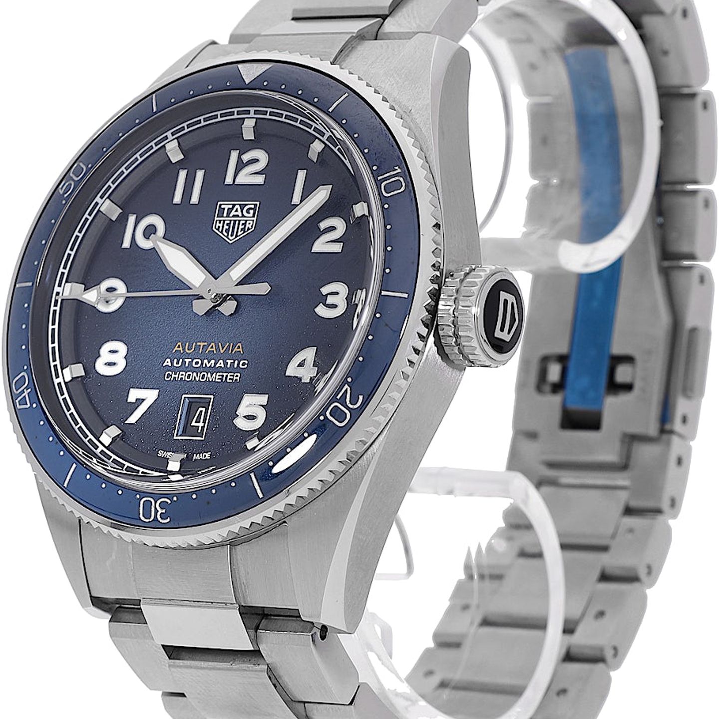 TAG Heuer Autavia WBE5116.EB0173 - (3/5)