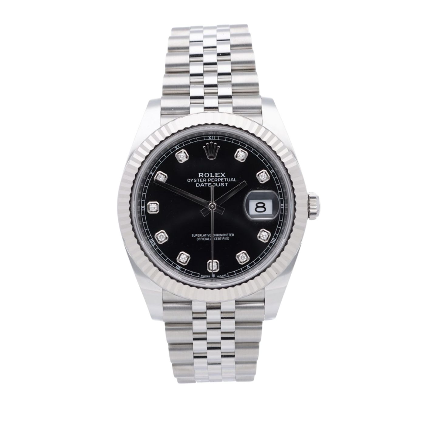 Rolex Datejust 41 126334 - (1/7)