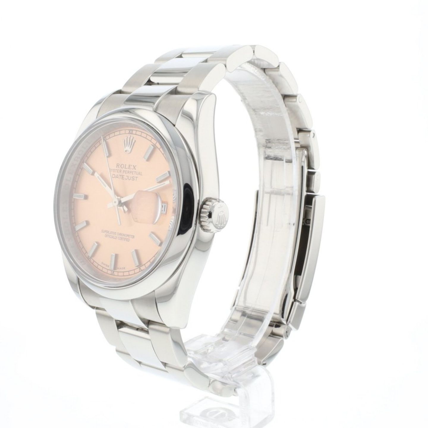 Rolex Datejust 36 116200 - (2/6)