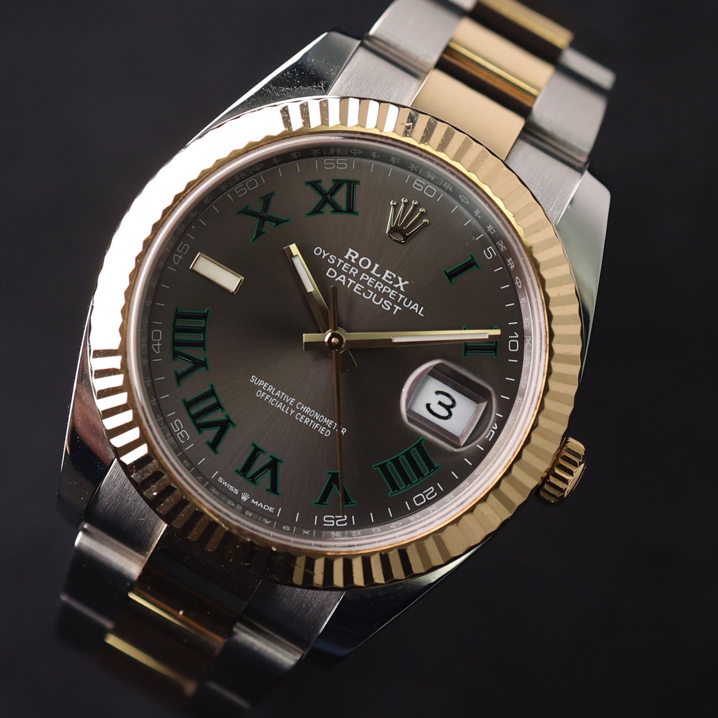 Rolex Datejust 41 126333 - (5/6)