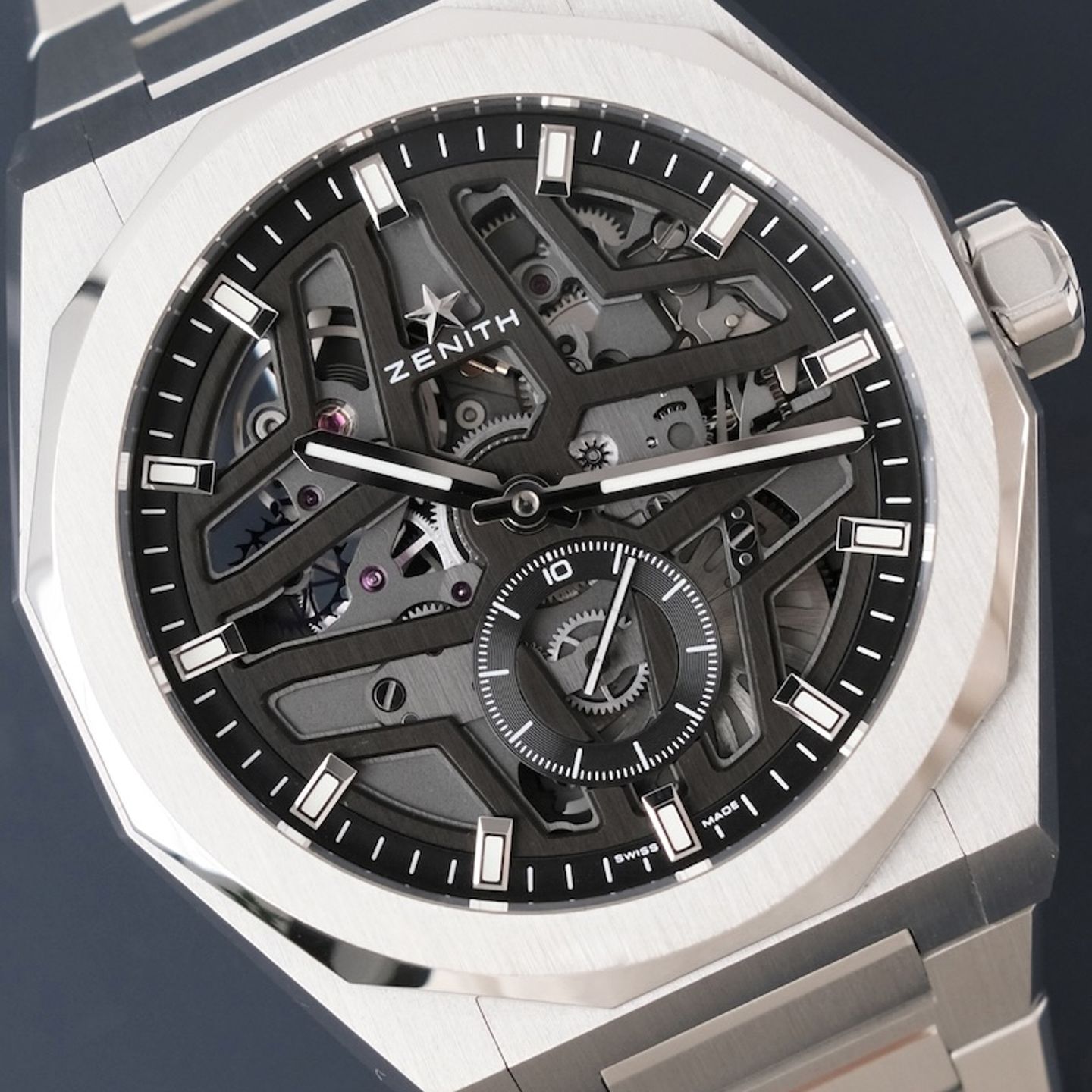 Zenith Defy Skyline 03.9300.3620/78.I001 - (1/8)
