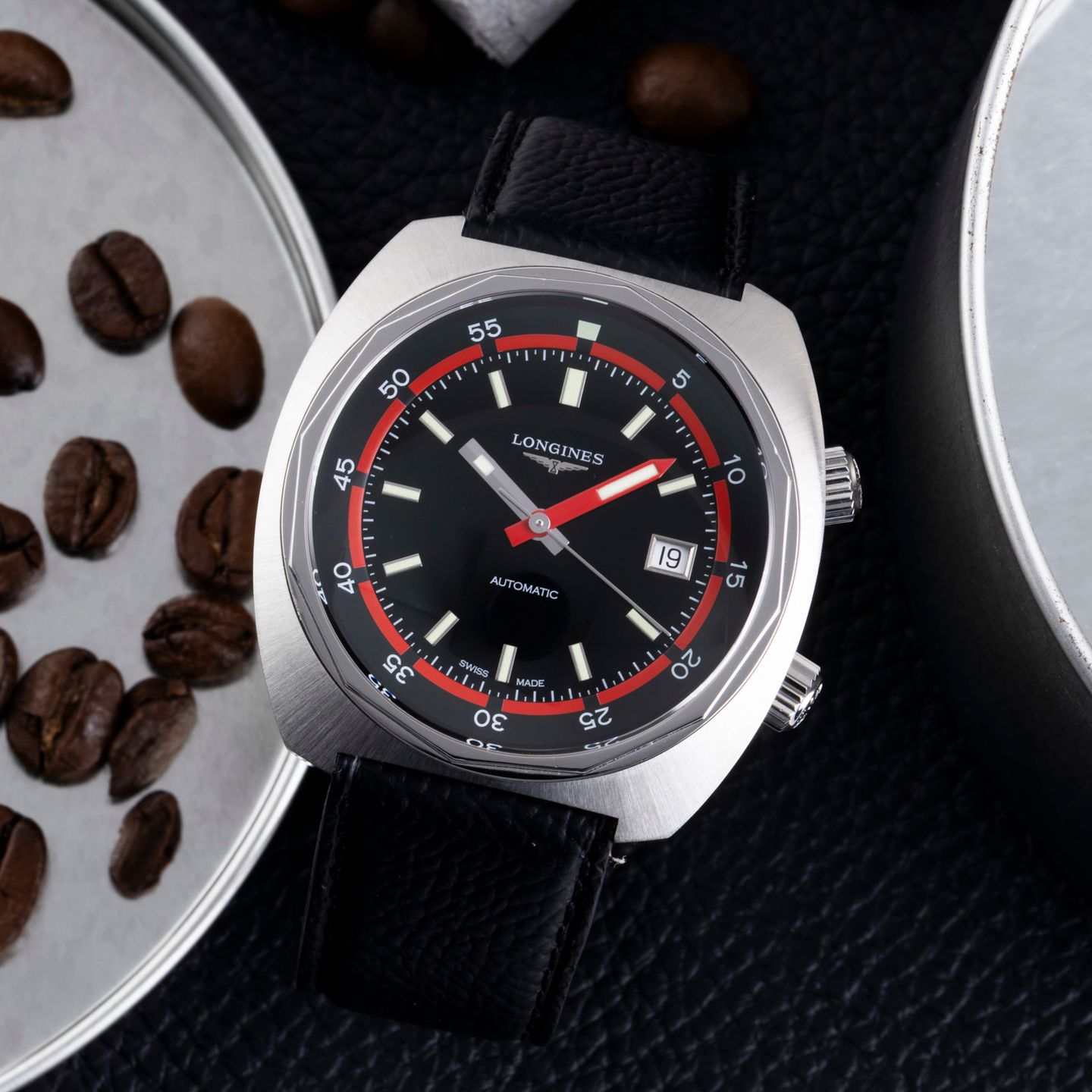 Longines Heritage L2.795.4.52.0 - (1/8)