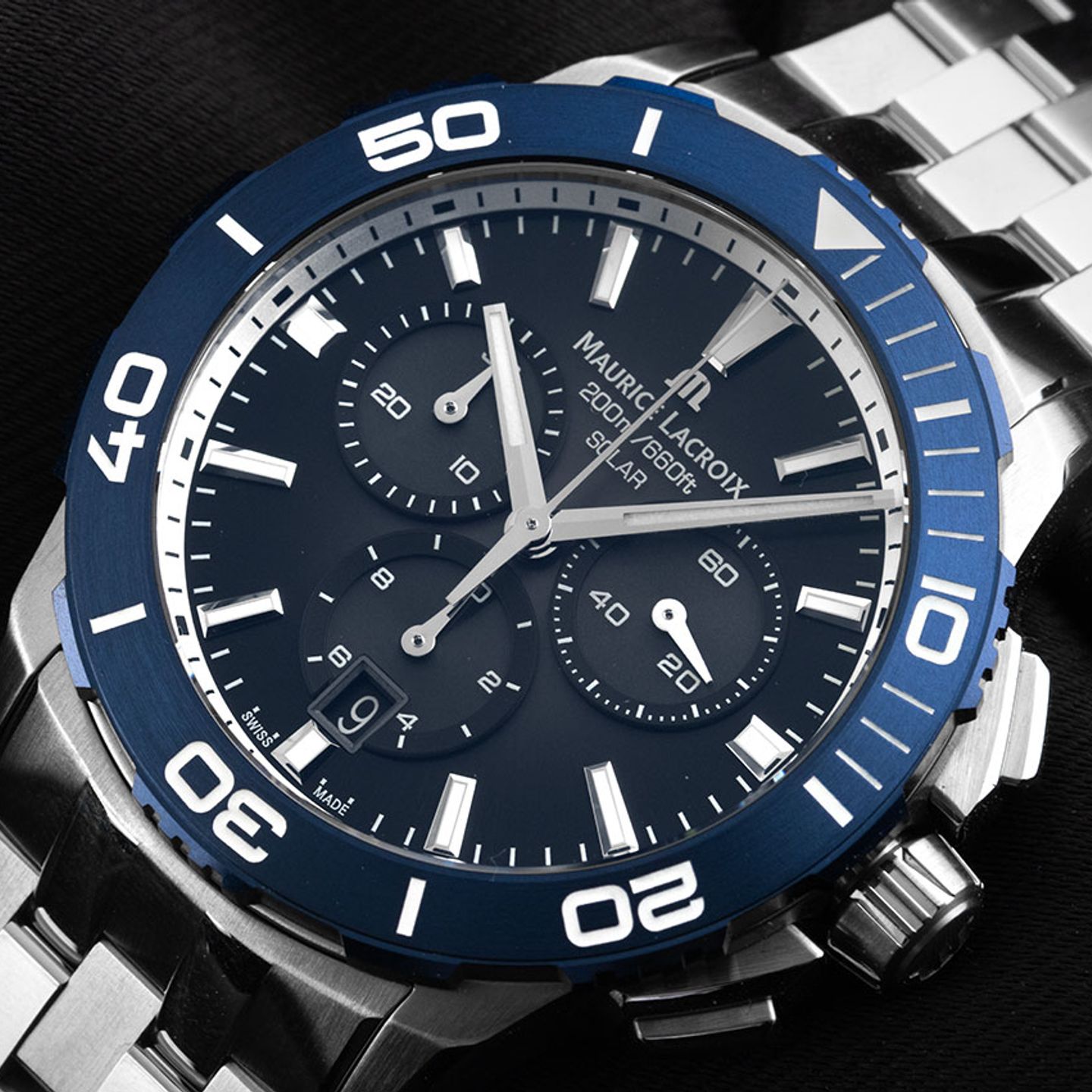 Maurice Lacroix Aikon AI6006-PVY11-170-1 - (3/8)
