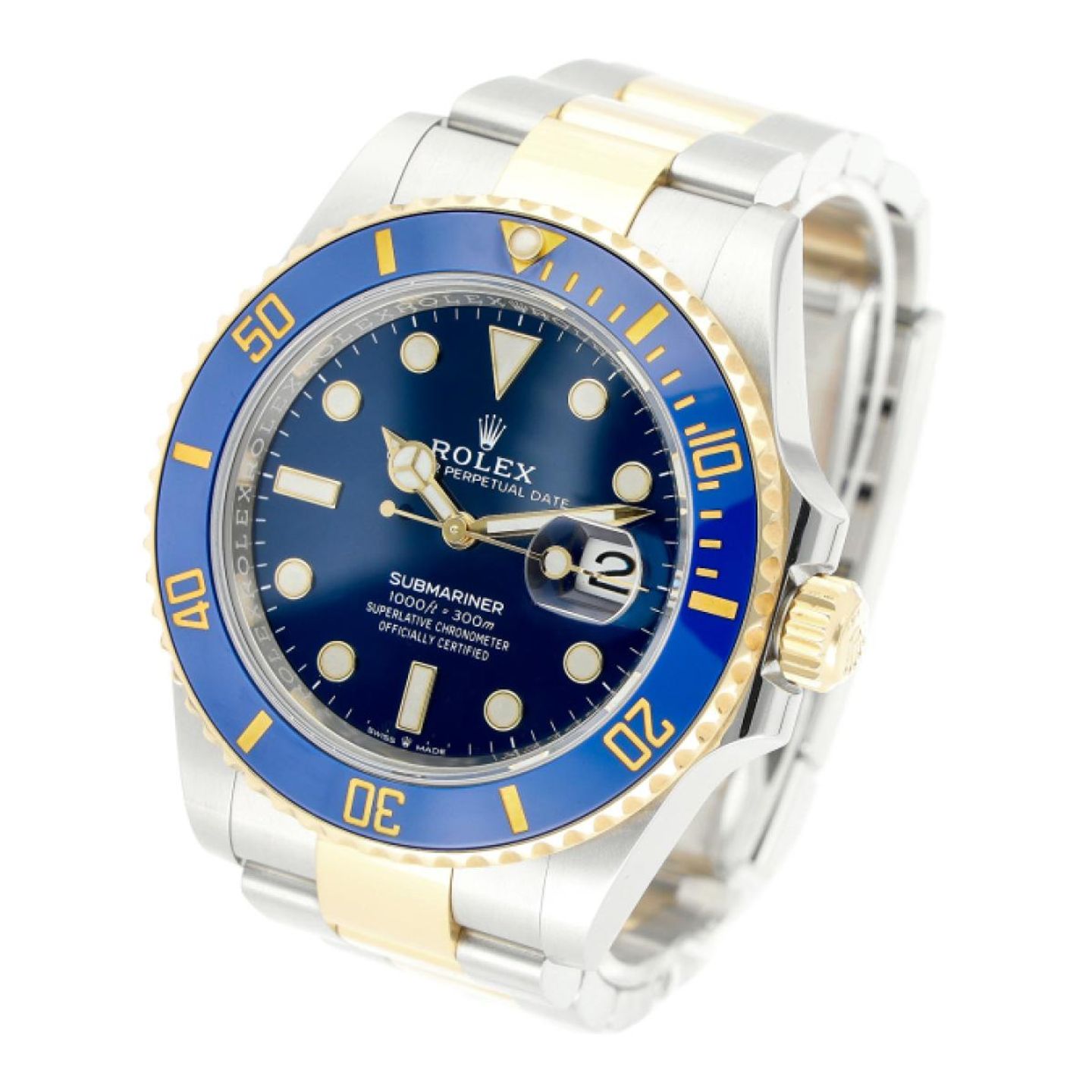 Rolex Submariner Date 126613LB - (2/5)