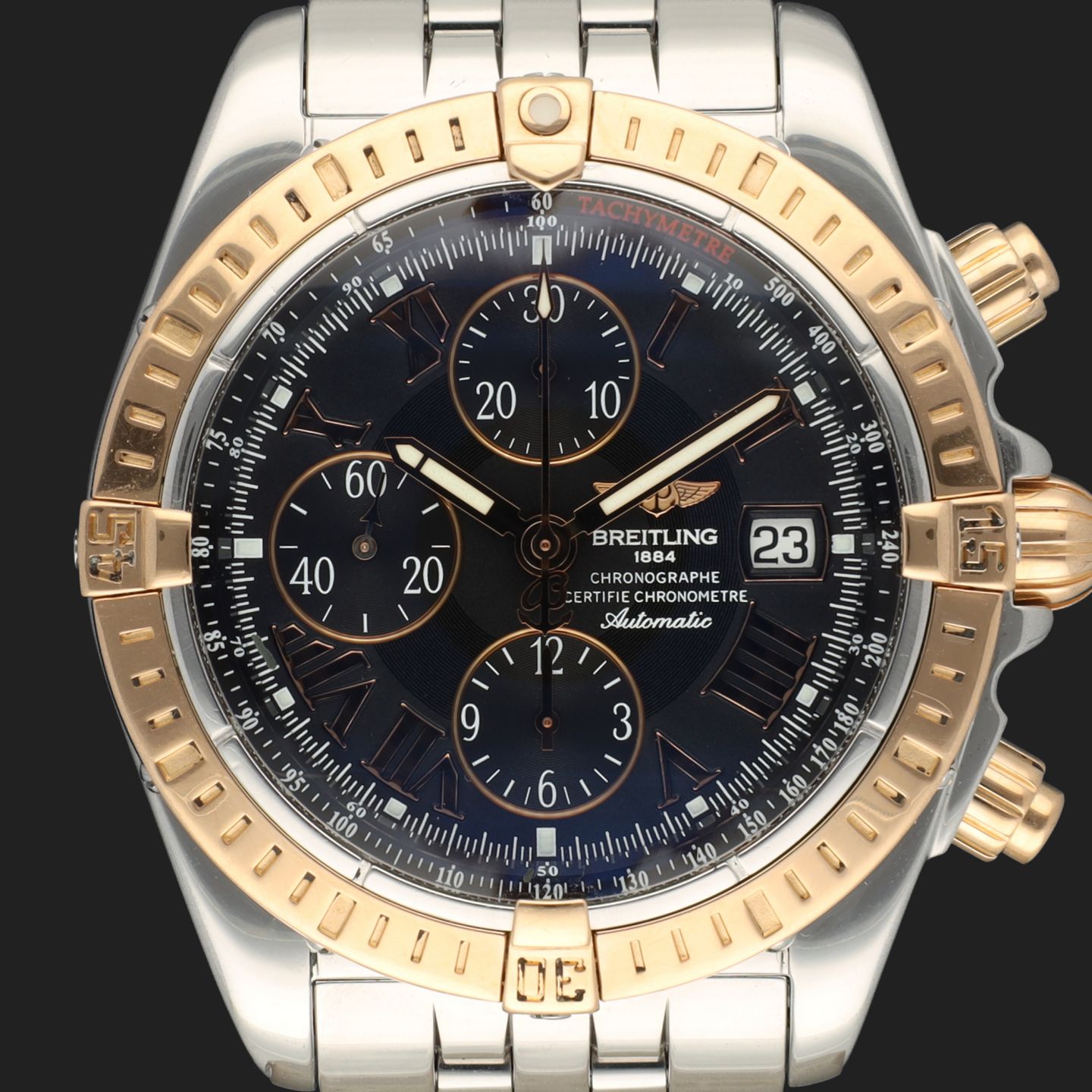 Breitling Chronomat Evolution C13356 - (2/8)