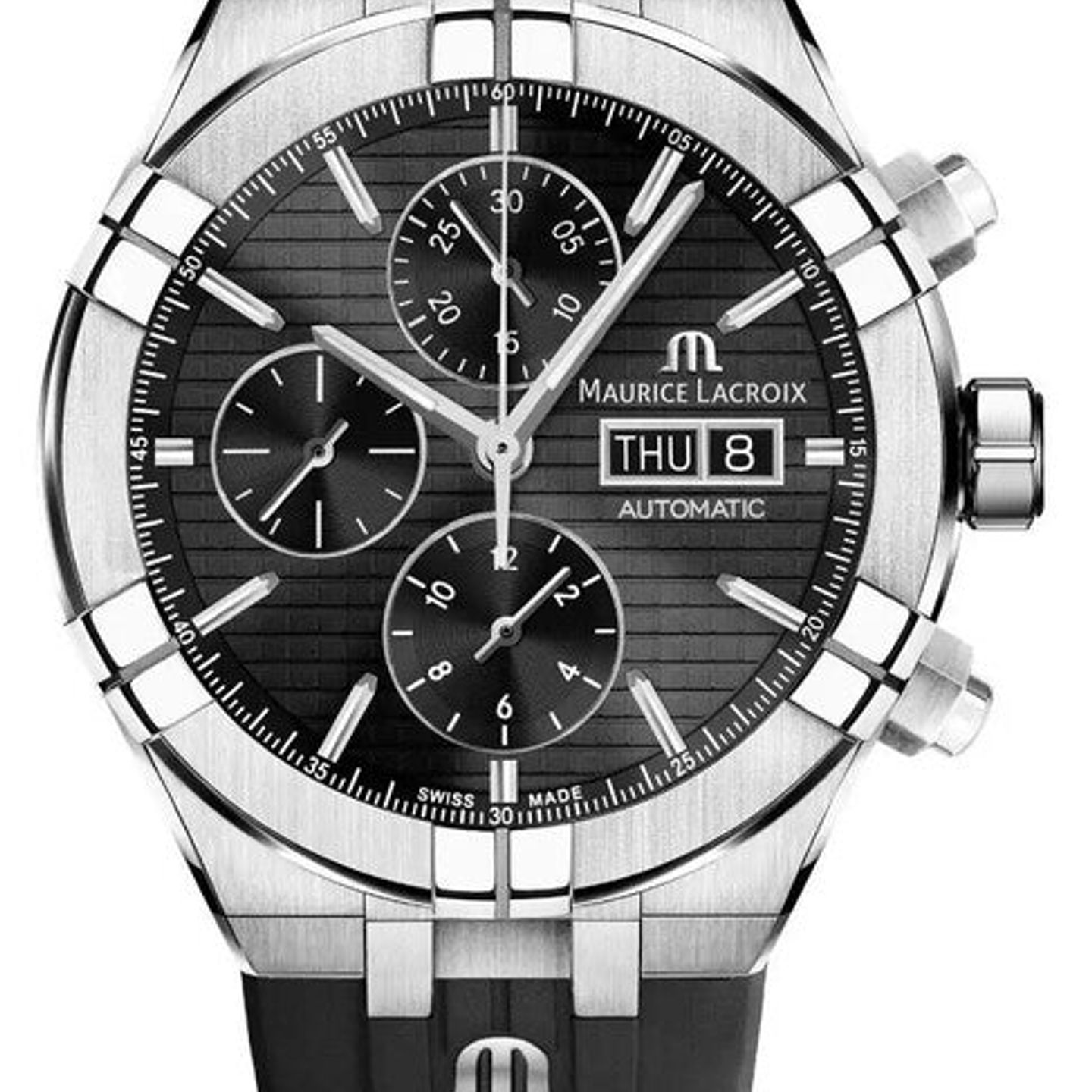 Maurice Lacroix Aikon AI6038-SS000-330-2 - (1/1)