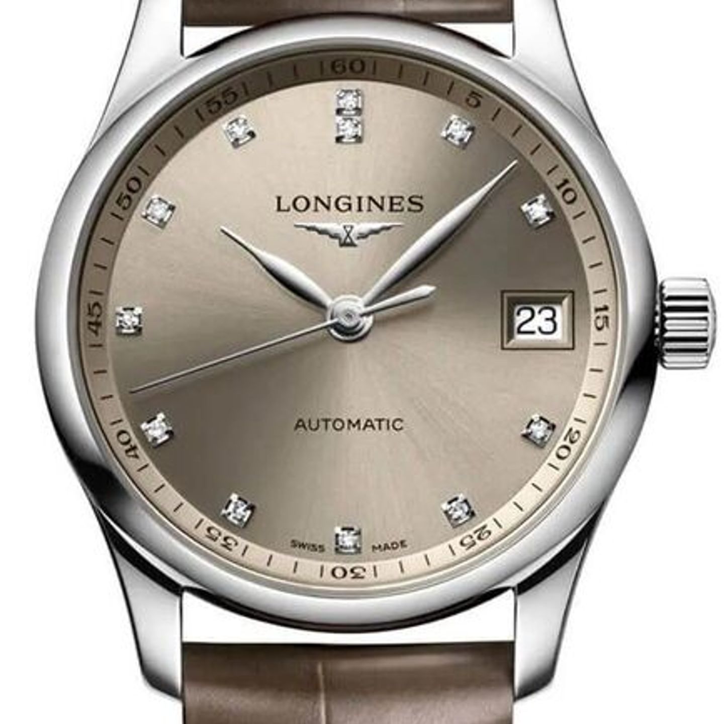 Longines Master Collection L2.357.4.07.2 - (1/1)