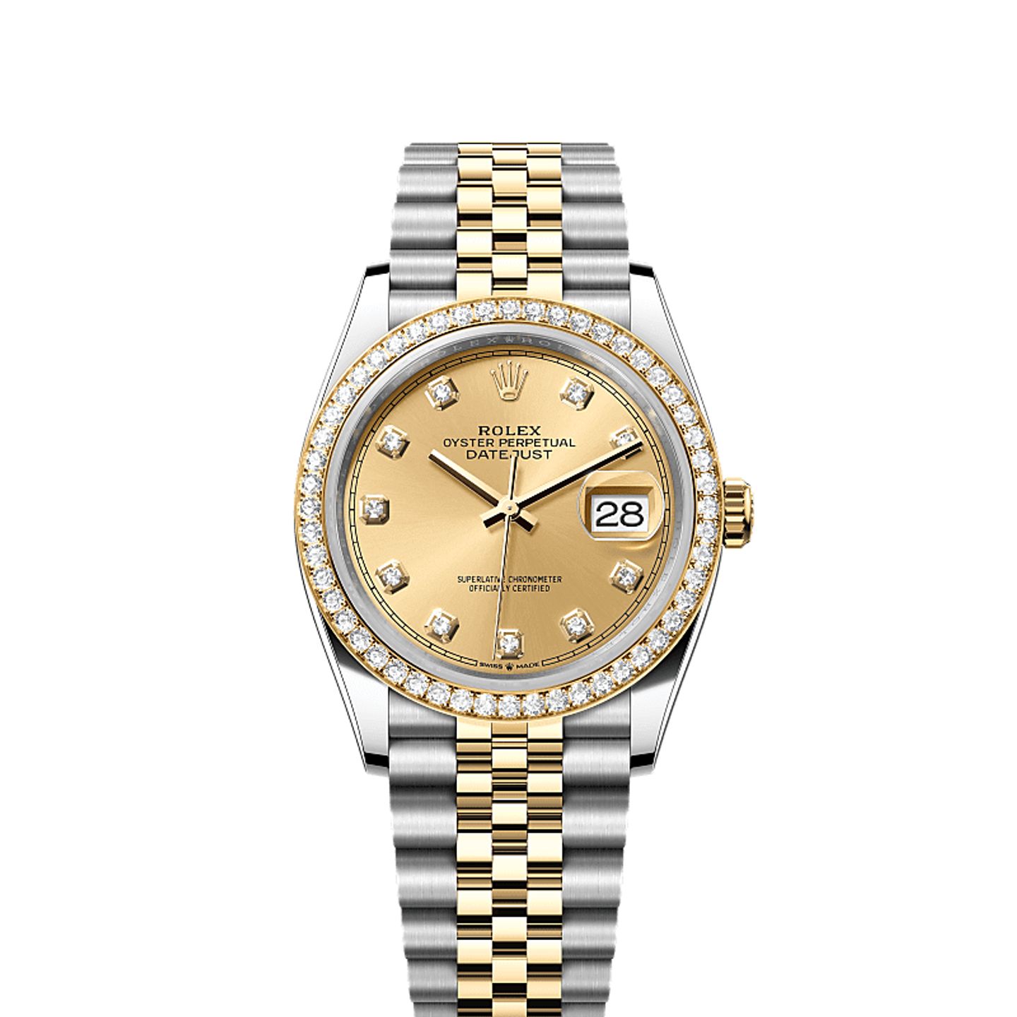 Rolex Datejust 36 126283RBR - (1/1)