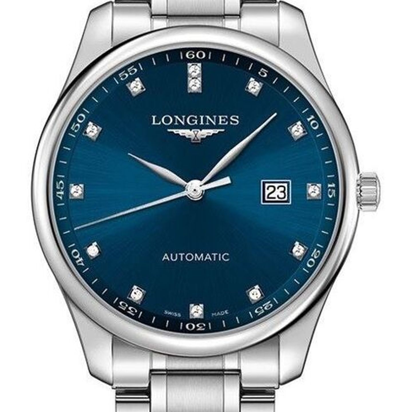 Longines Master Collection L2.893.4.97.6 - (1/1)