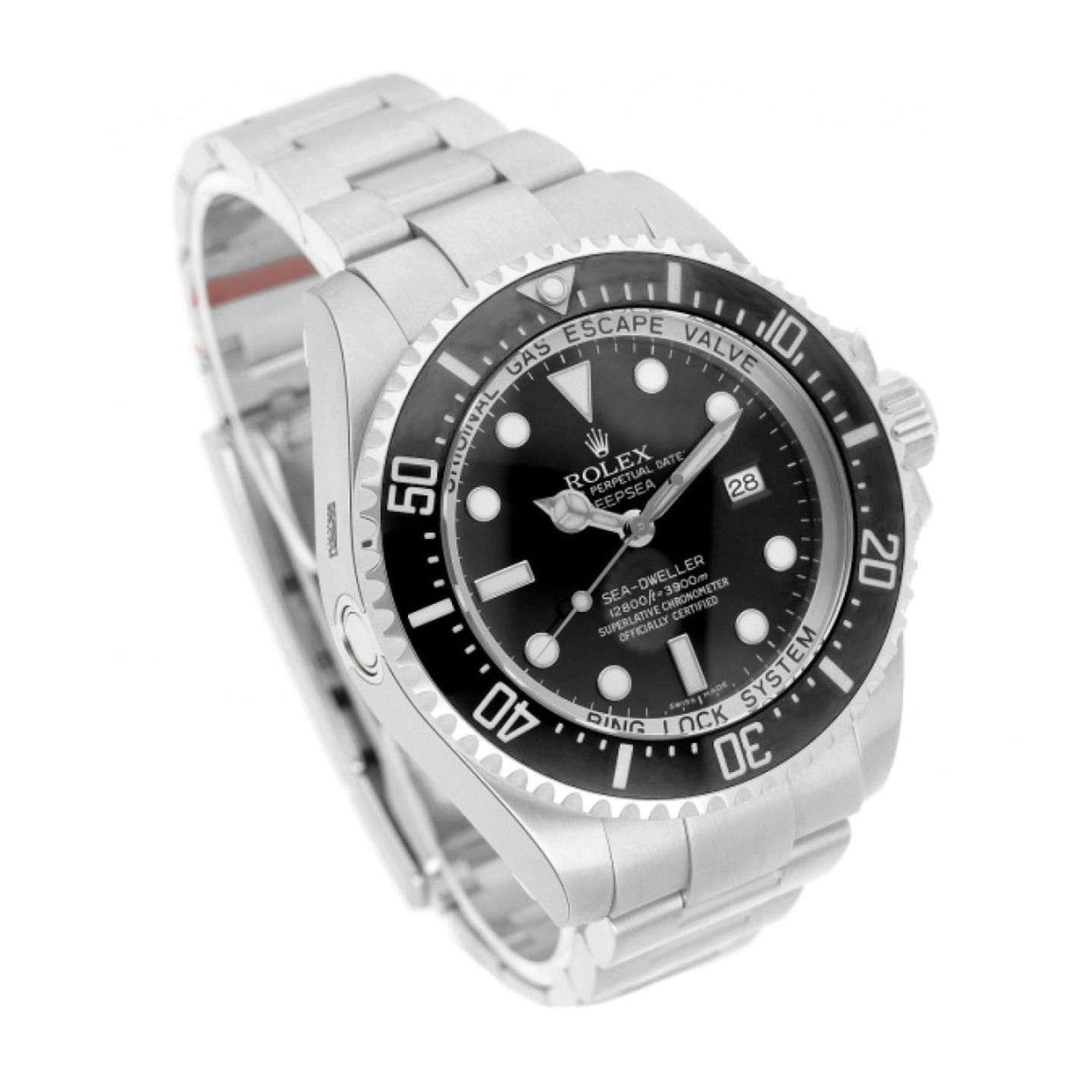Rolex Sea-Dweller Deepsea 116660 - (3/5)
