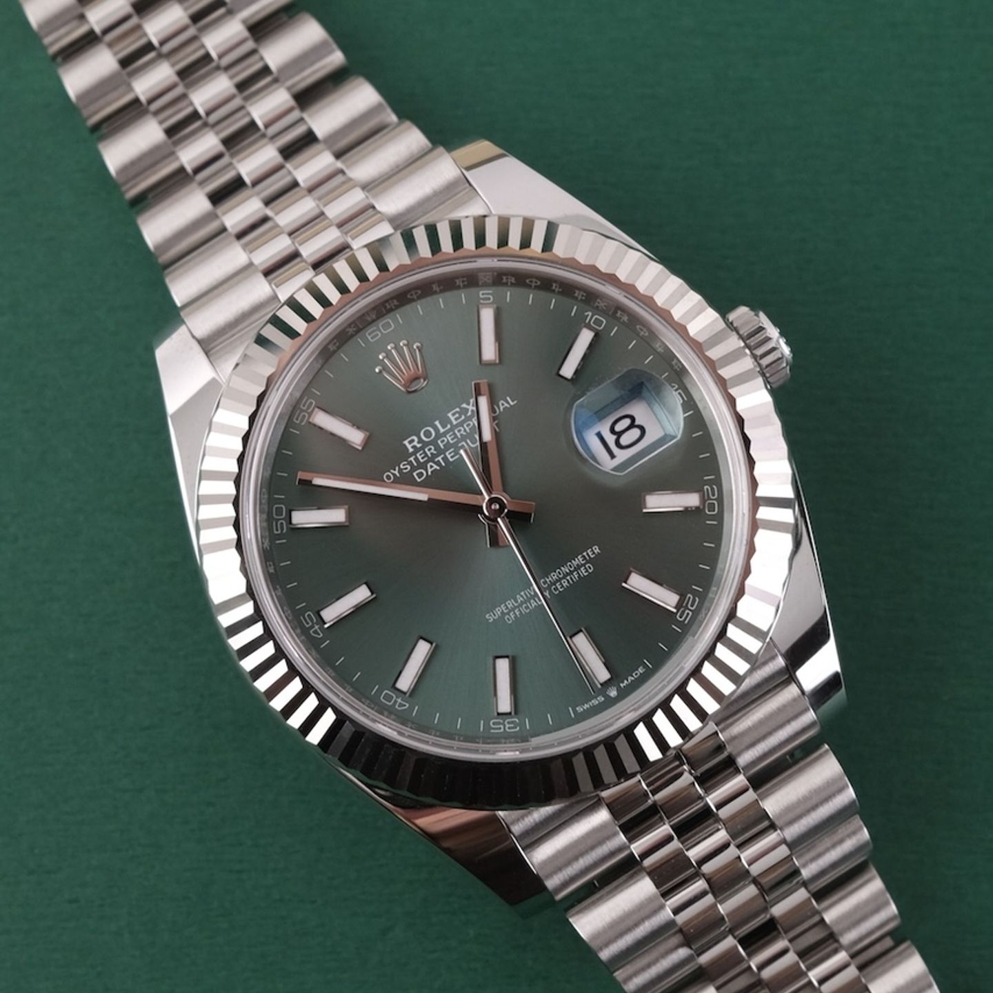 Rolex Datejust 41 126334 - (5/8)