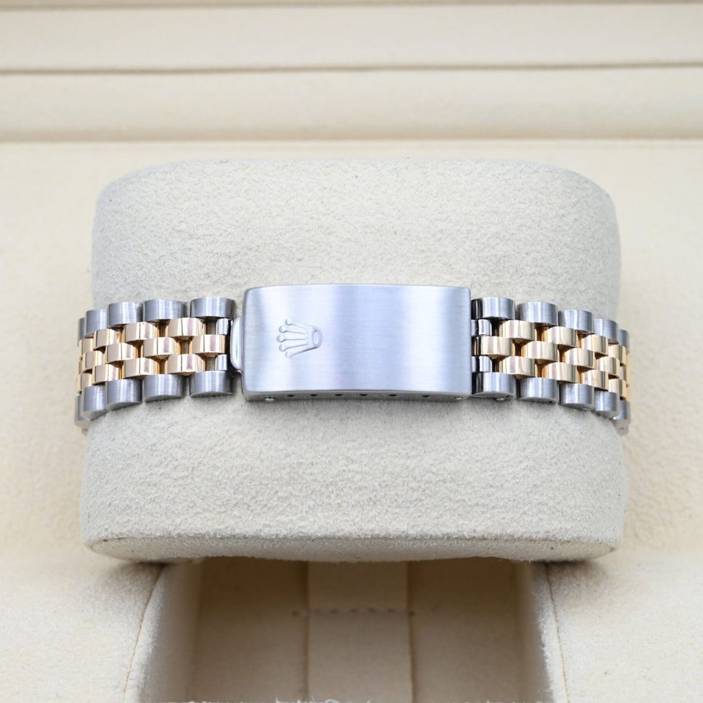 Rolex Datejust 31 68273 (1995) - 31mm Goud/Staal (6/7)