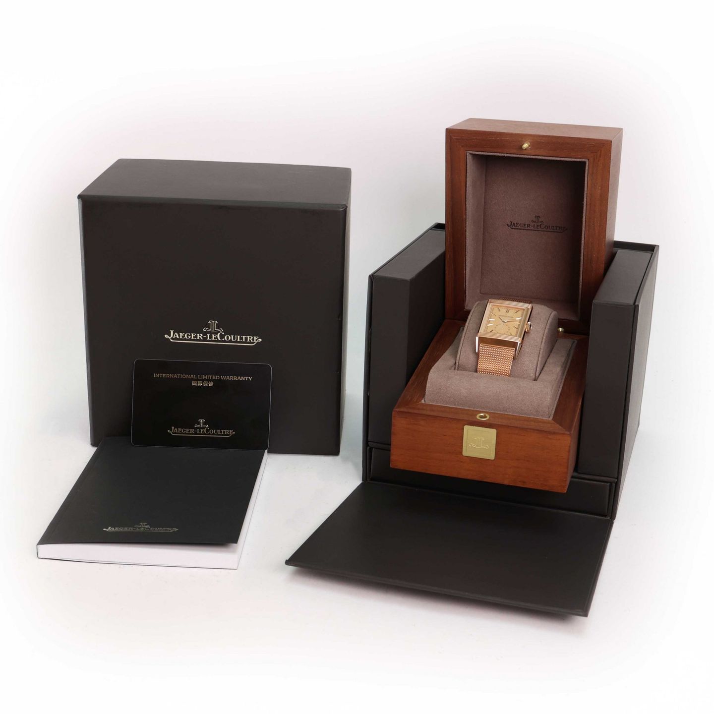 Jaeger-LeCoultre Reverso Q713216J - (6/6)